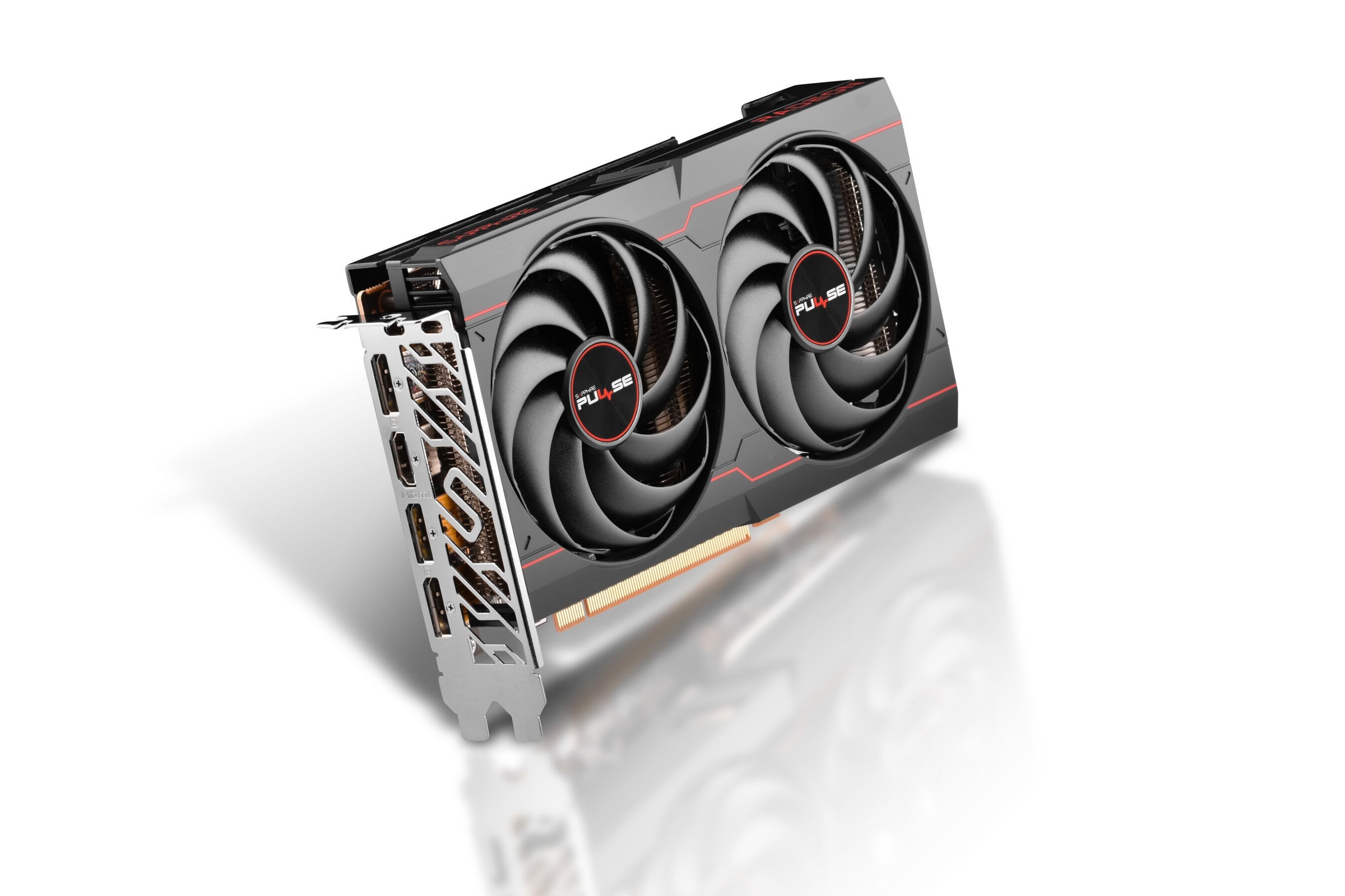 Sapphire Grafikkarte »Radeon RX 6600«