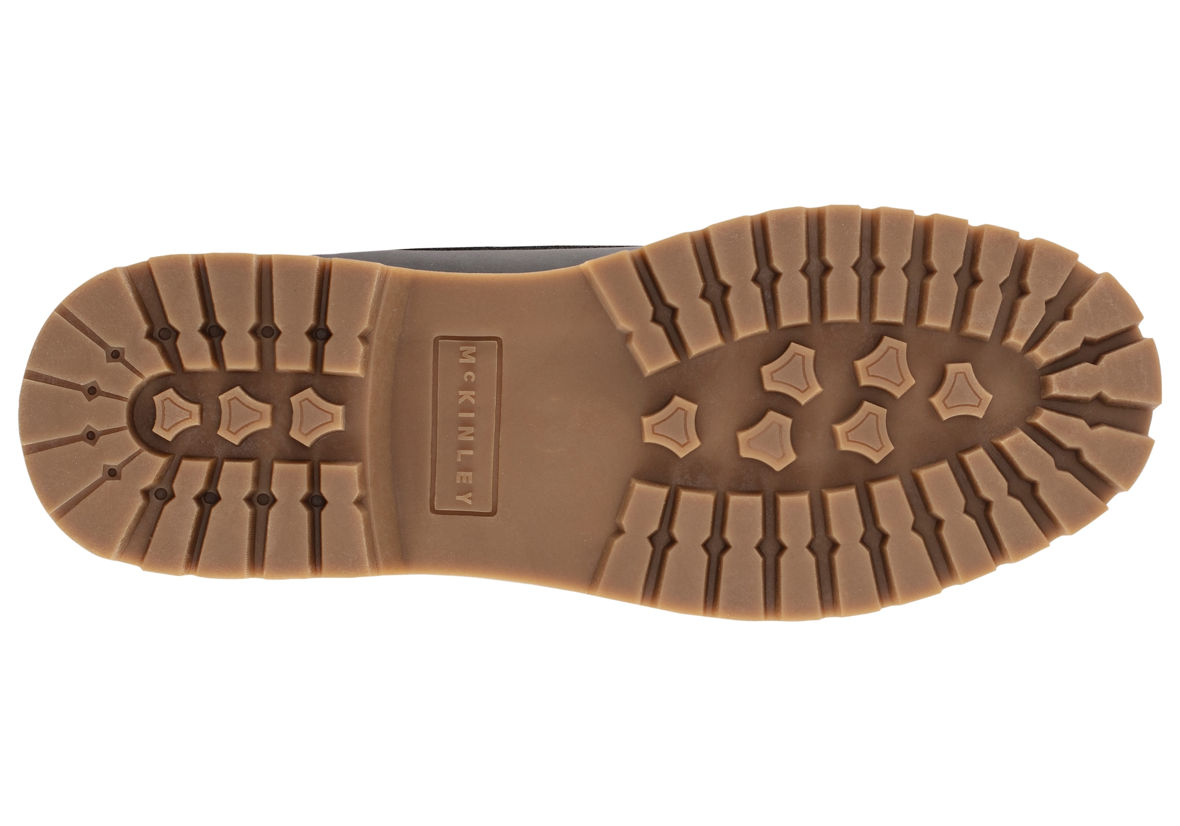 McKINLEY Winterstiefel »Luca III AQX«  Snowboots, Winterboots, Winterschuhe, wasserdicht