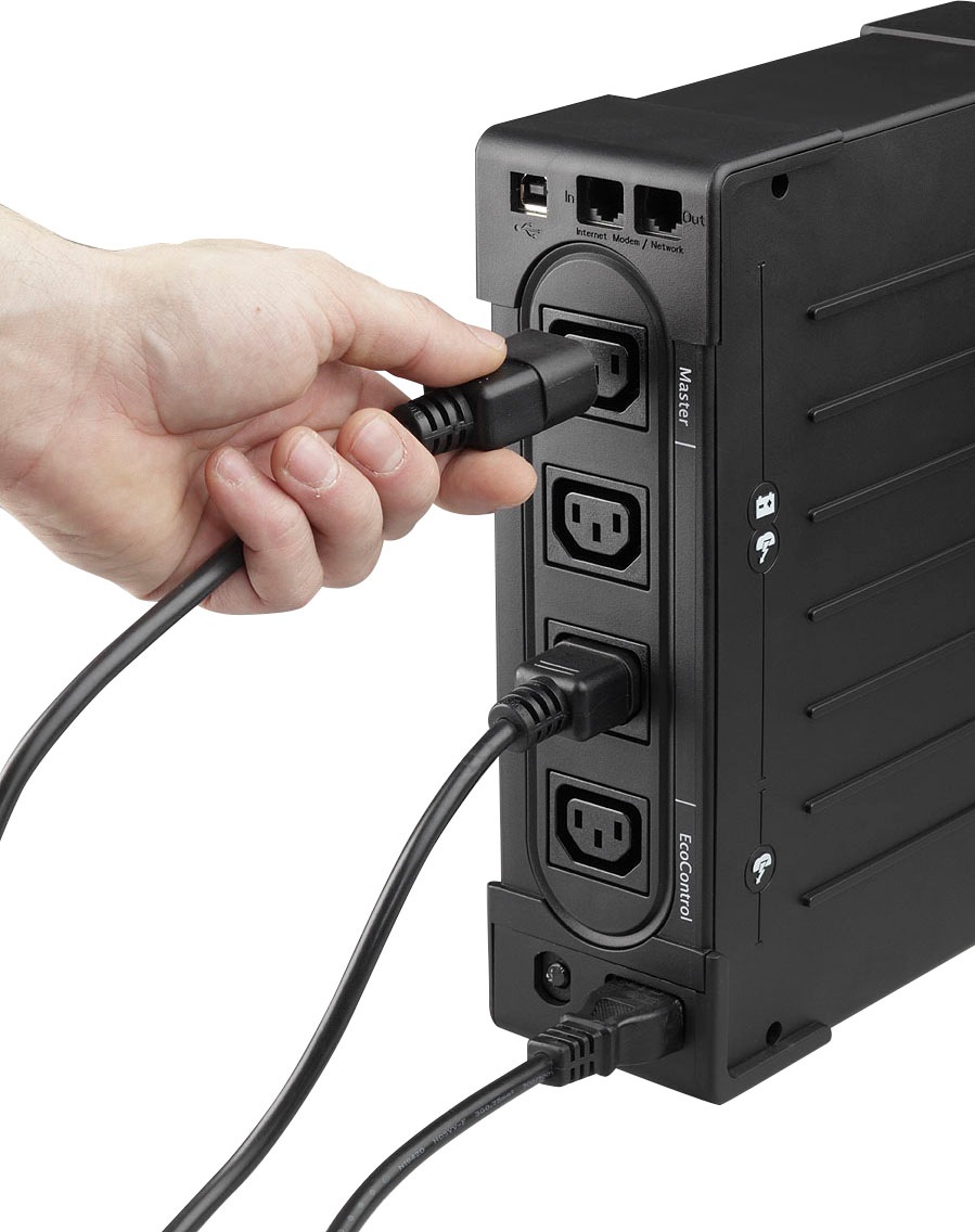 EATON USV-Anlage »Ellipse ECO 800 USB IEC«