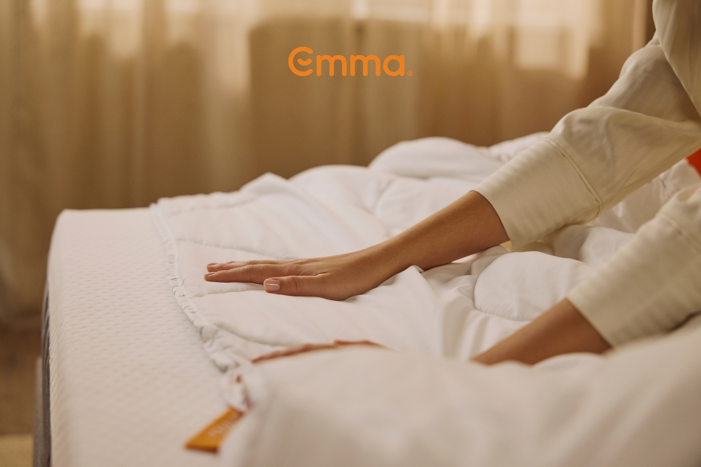 Emma Sommerbettdecke »Emma One Light Decke« leicht 1 Stk. tlg. Gesteppte Decke für durchgehend gemütliche Nächte