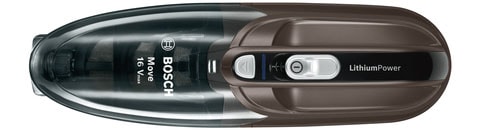 BOSCH Akku-Handstaubsauger »BHN16L 16Vmax, hohe Saugkraft, lange Laufzeit, flexible Reinigung«, ideal für Polster und Auto, leicht, kabellos