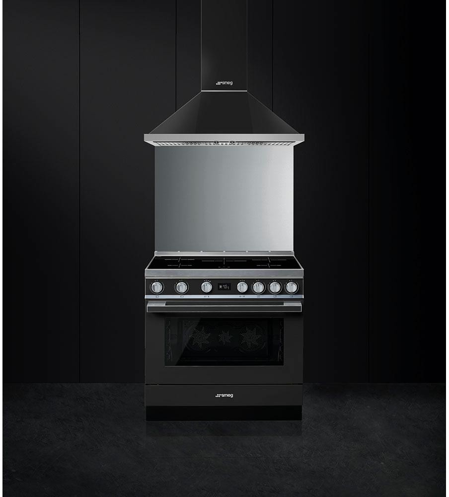Smeg Induktions-Standherd »CPF9IPAN«