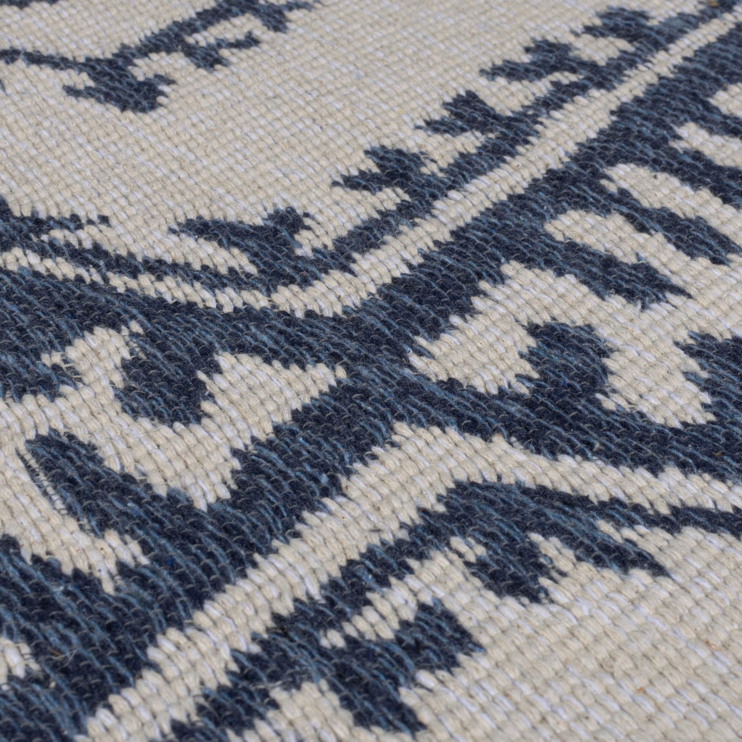Teppich schnell bestellen FLAIR RUGS Wendemuster, rechteckig, bequem Design »ALIX«, Berber und