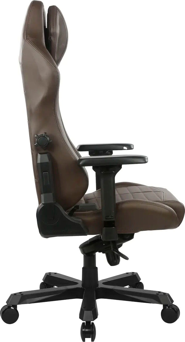 4. Bild von DXRacer Gaming-Stuhl »Master PU Leather Coffee«