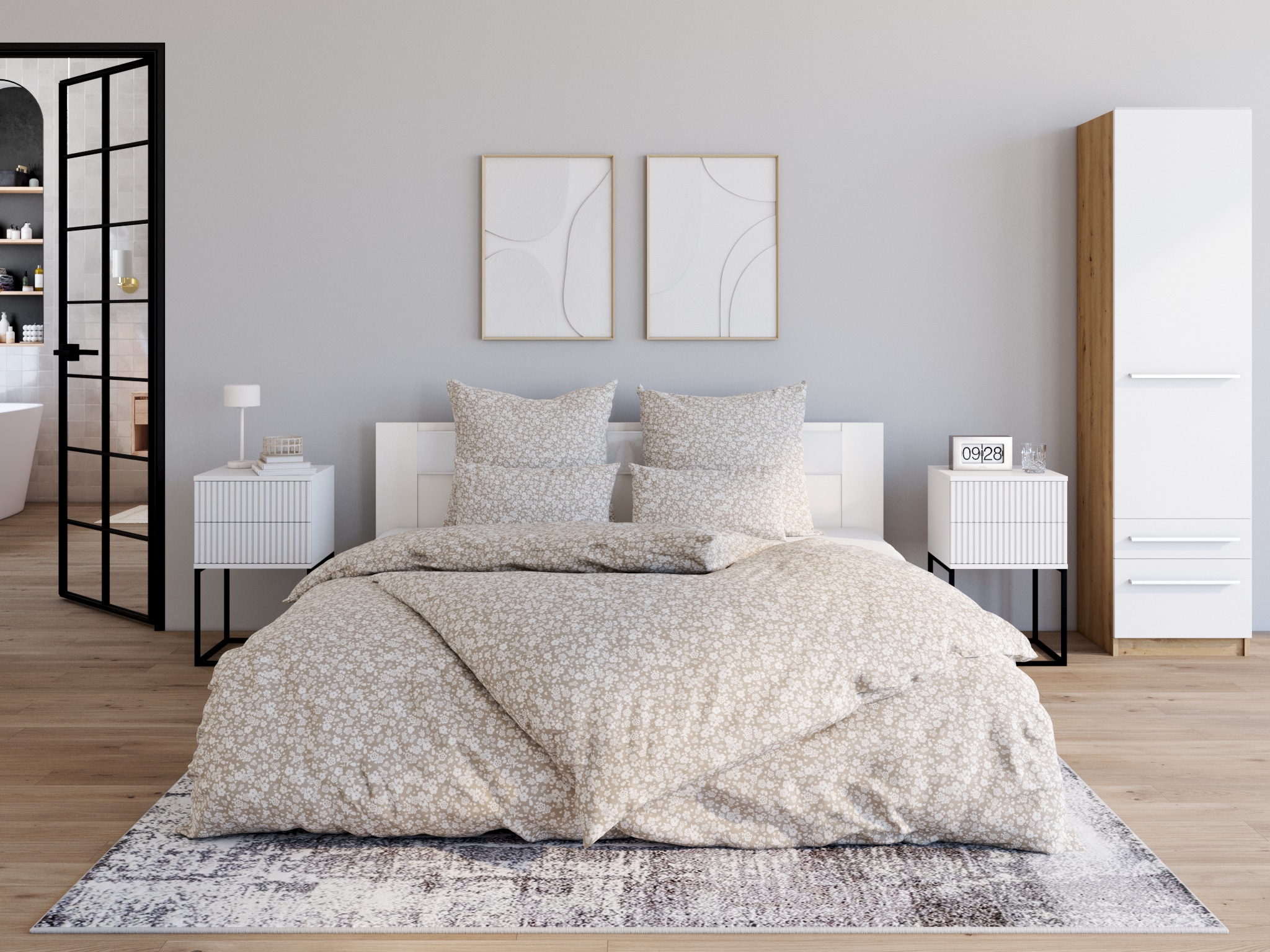 Nachtmann Gläser-Set »Noblesse« Made in Germany, 18-teilig