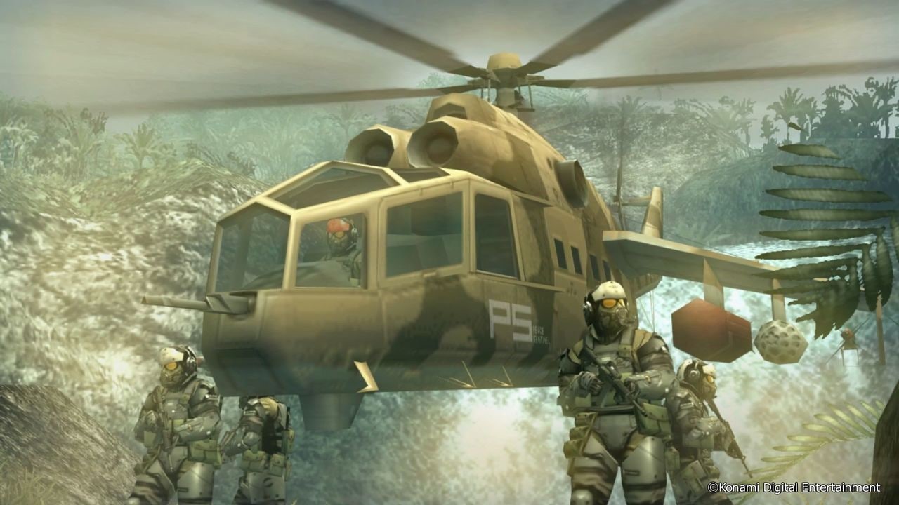 Konami Spielesoftware »Metal Gear Solid Master Collection 2 - Day One Edition« Xbox Series X
