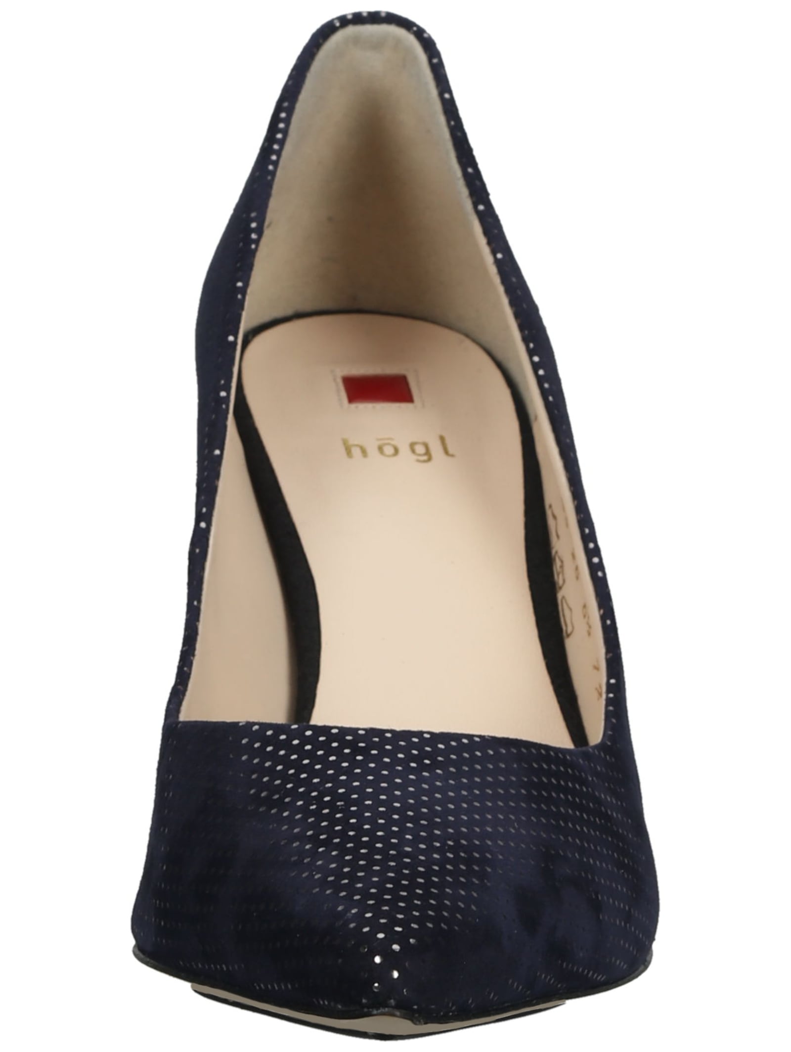 Högl High-Heel-Pumps »Högl Pumps Leder«