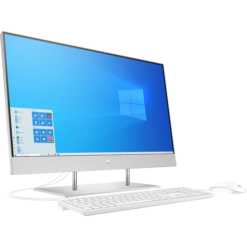 HP All-in-One PC »Pavilion 27-dp1201ng«, mit TPM 2.0 Chip