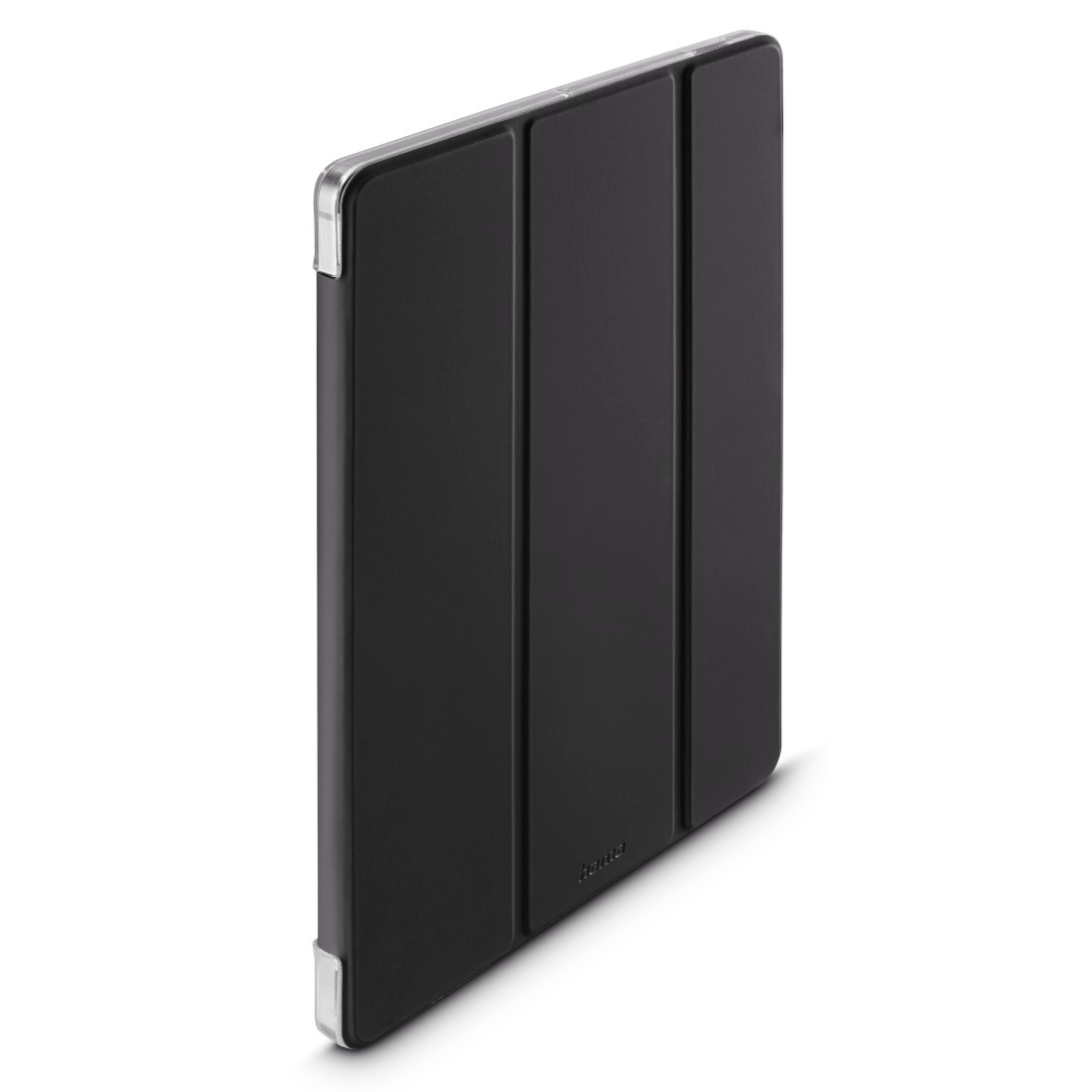 Hama Tablet-Hülle »Tablet Case für Samsung Galaxy Tab S9 FE+ 12,4 Zoll, Schwarz«, 31,5 cm (12,4 Zoll), robustes Material, mit Standfunktion und Magnetverschluss, transparent