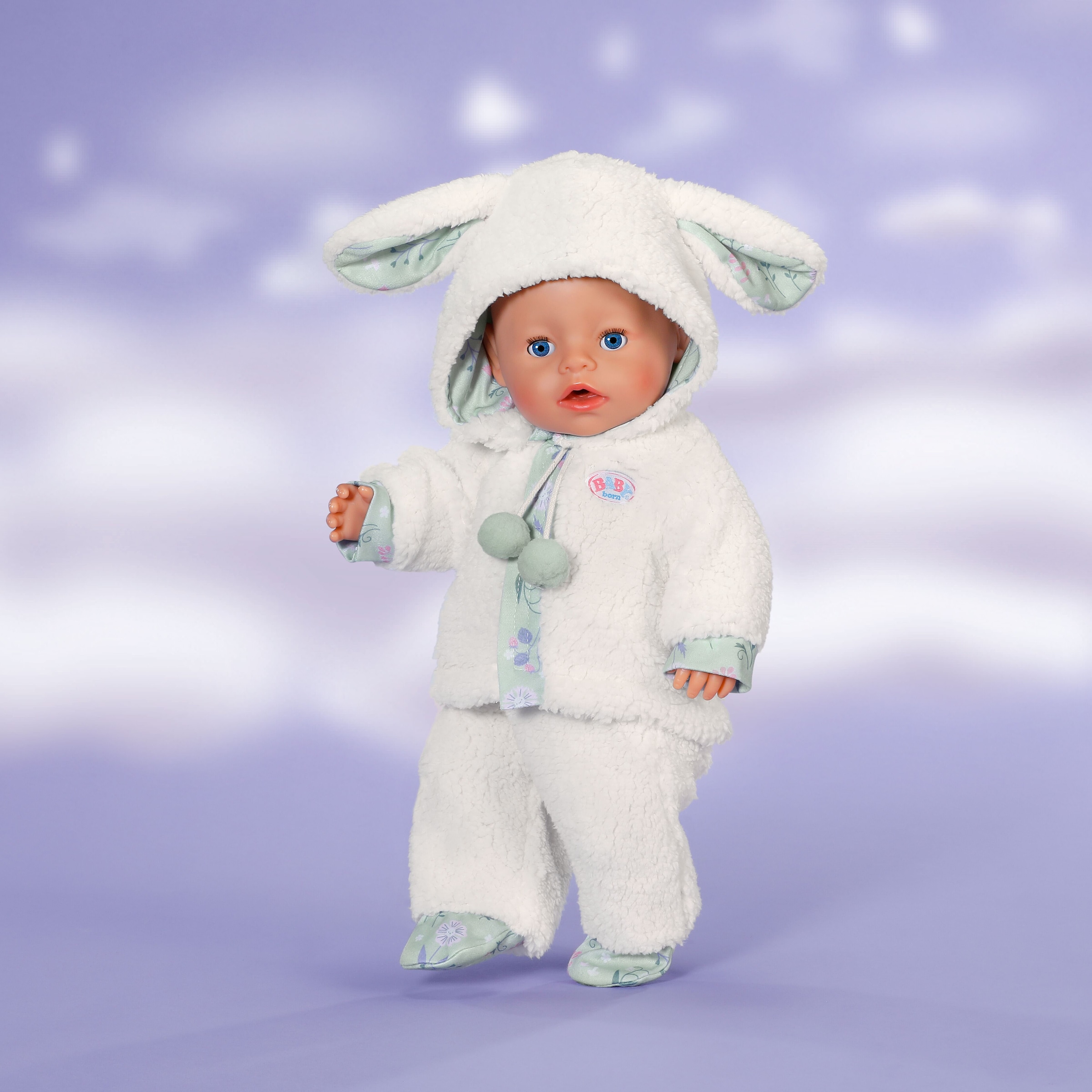 Baby Born Puppenkleidung »Schaf Outfit, 43cm«