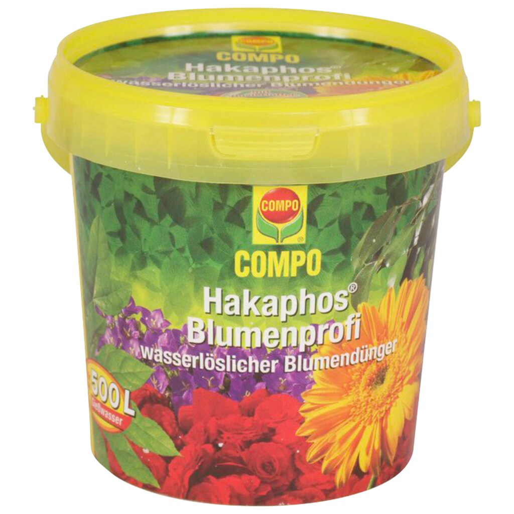 Compo Blumendünger »Hakaphos® Blumenprofi«, 1,20 kg