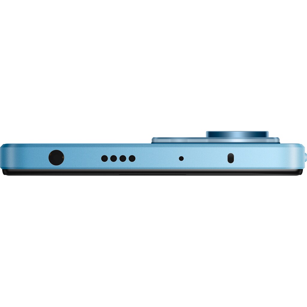 Xiaomi Smartphone »POCO X5 Pro 5G 8GB+256GB«, Blau, 16,9 cm/6,67 Zoll, 256 GB Speicherplatz, 108 MP Kamera