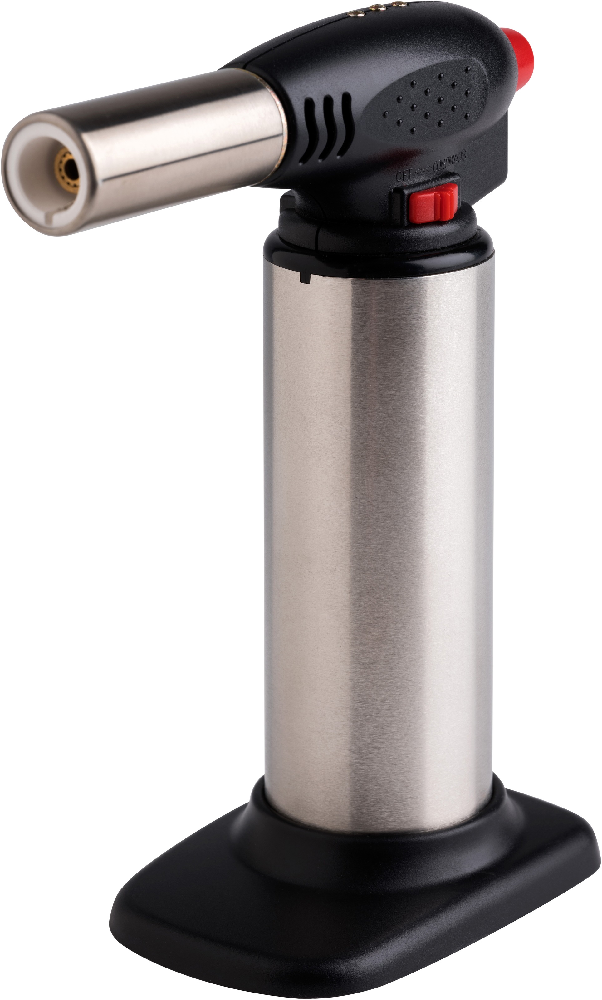 APS Flambierbrenner mit einstellbarer Flamme, ideal z.B. für Crème brûlée günstig online kaufen