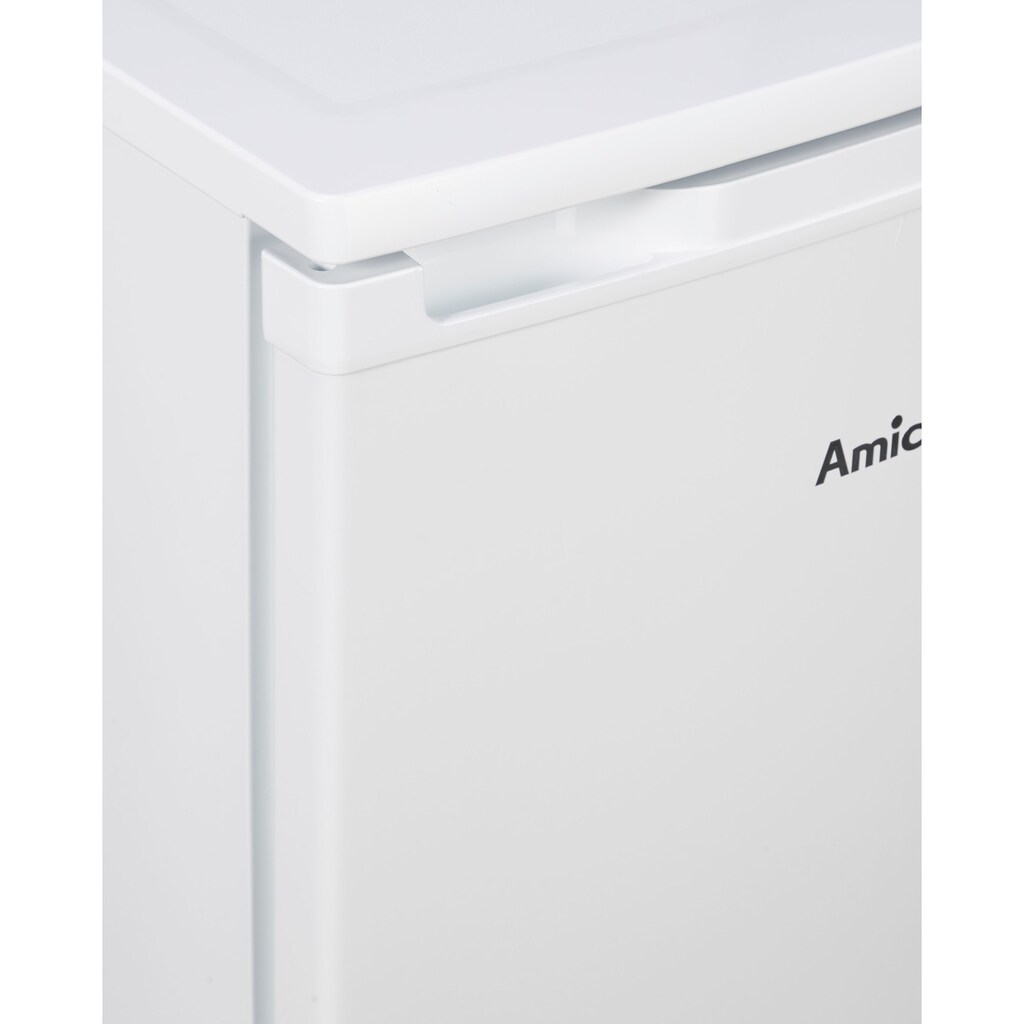Amica Vollraumkühlschrank »VKS 351 150 W«, VKS 351 150 W, 84,5 cm hoch, 50,1 cm breit