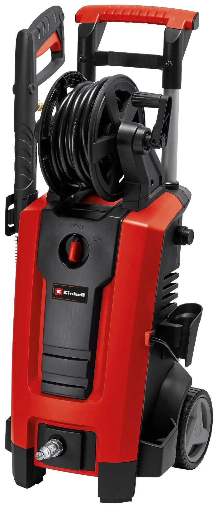Einhell Hochdruckreiniger »TE-HP 170«, (10 tlg.)