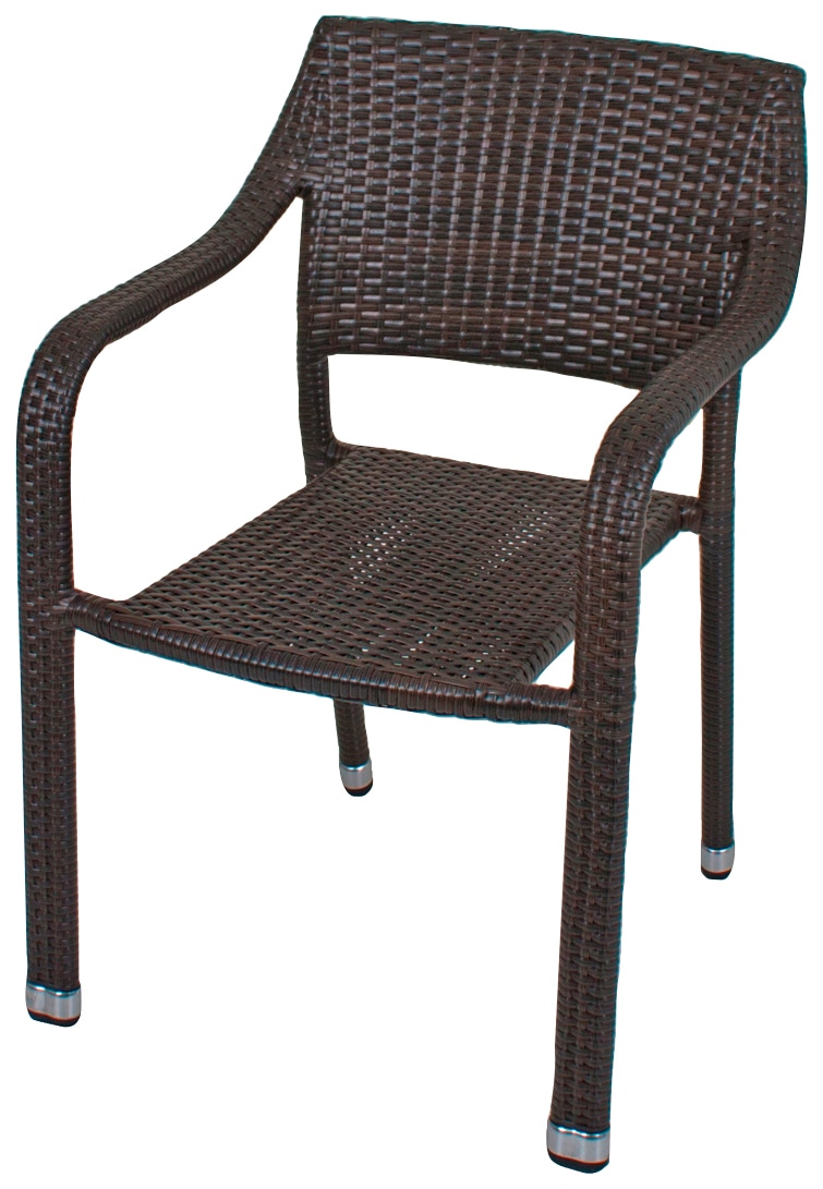 Garden Pleasure Stapelstuhl »CHARLESTON« (Set) 4 Stk. 4er Set, aus Aluminiu günstig online kaufen