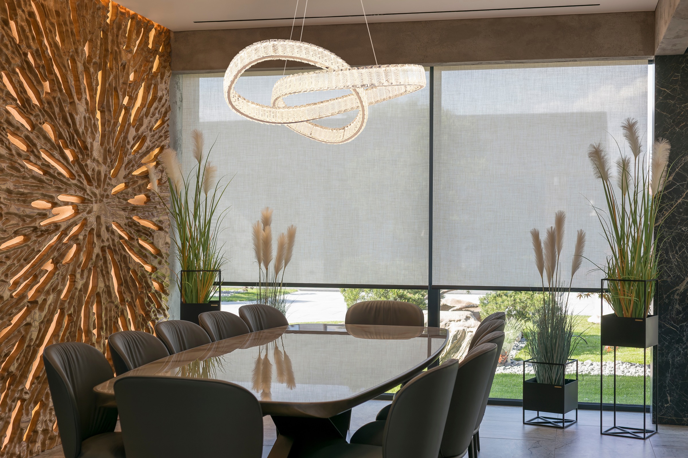 GLOBO LIGHTING Hängeleuchte »MUCKY« LED-Modul 1 Stk. warmweiß - kaltweiß Hä günstig online kaufen