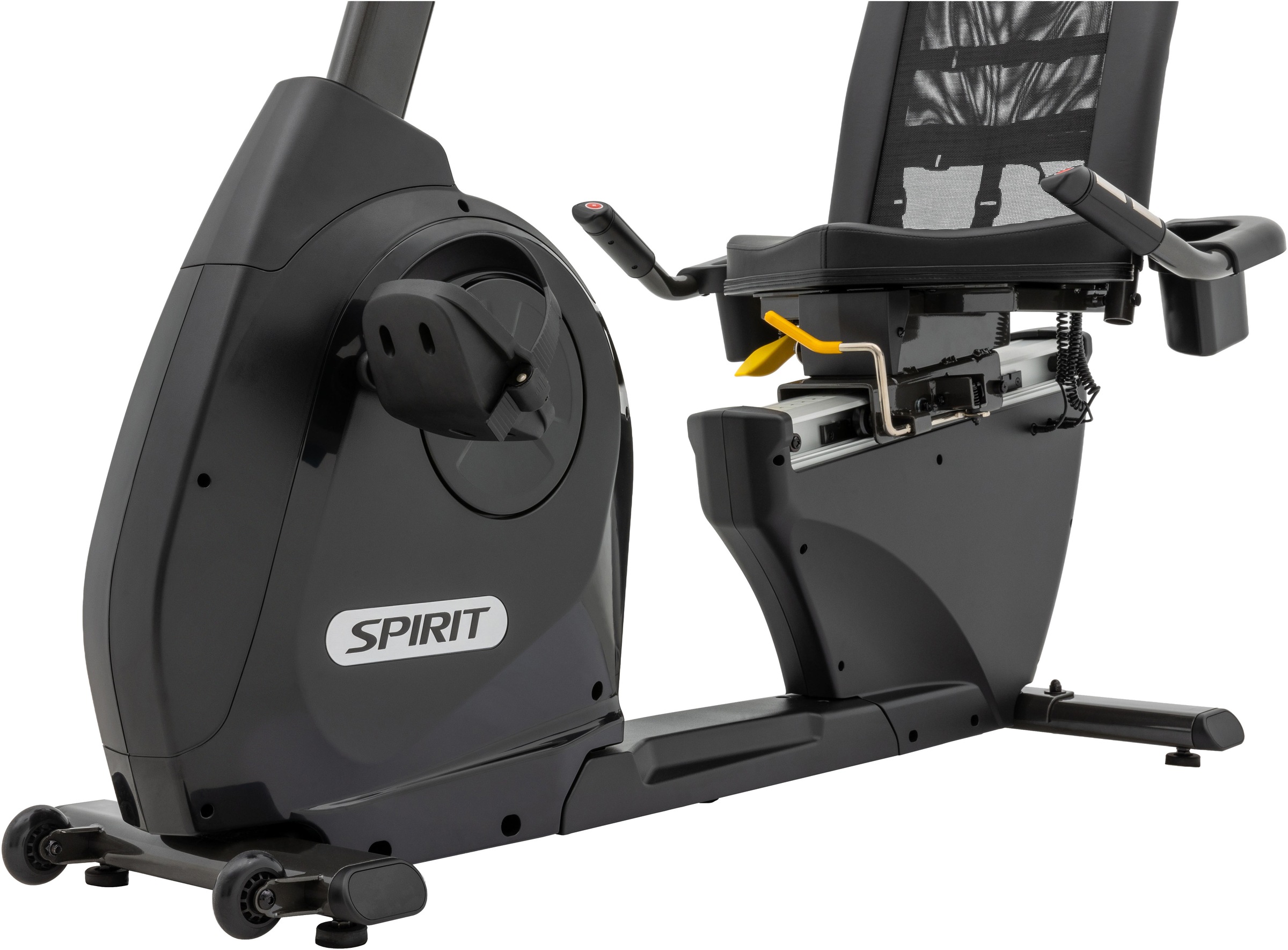 Spirit Fitness Heimtrainer »Spirit Fitness XBR55 Recumbent Bike«