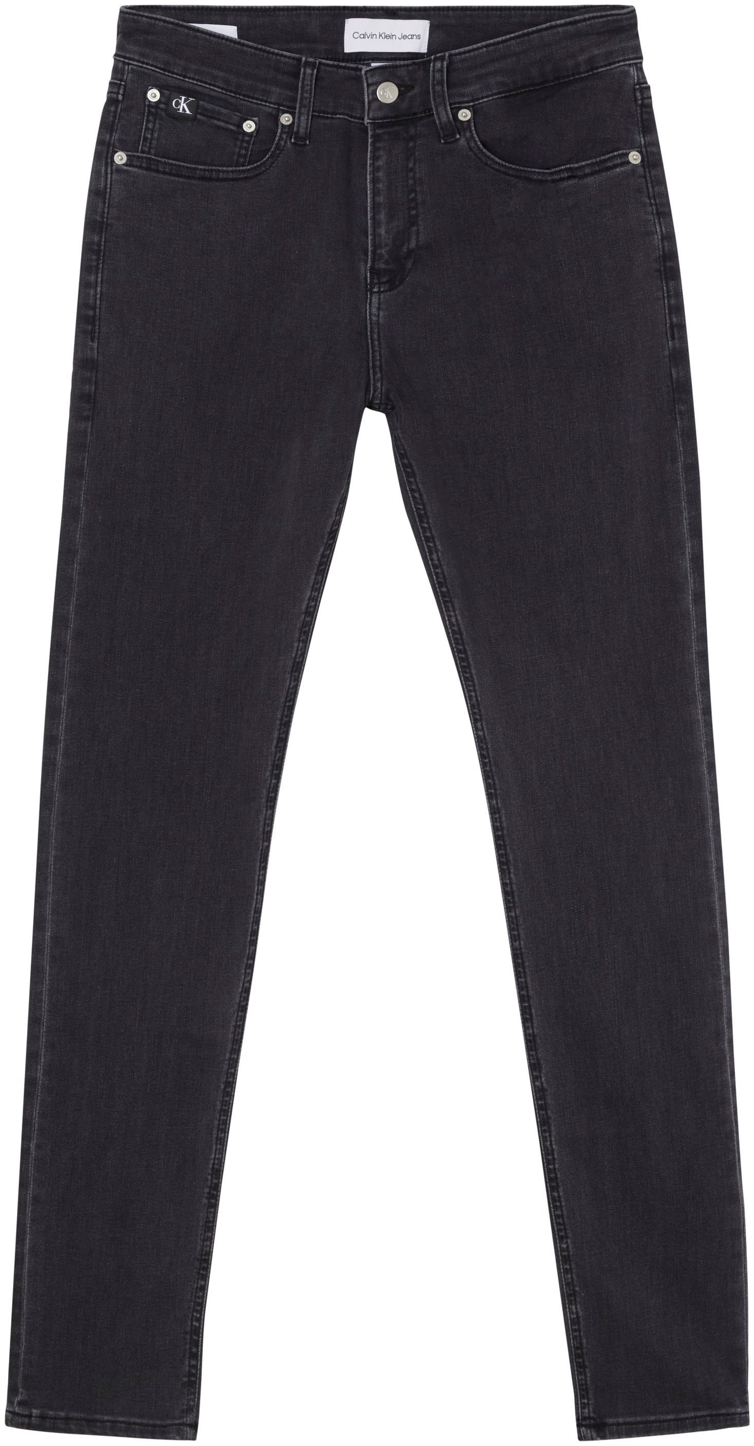 Calvin Klein Jeans Skinny-fit-Jeans »SKINNY«, mit dezenter Waschung