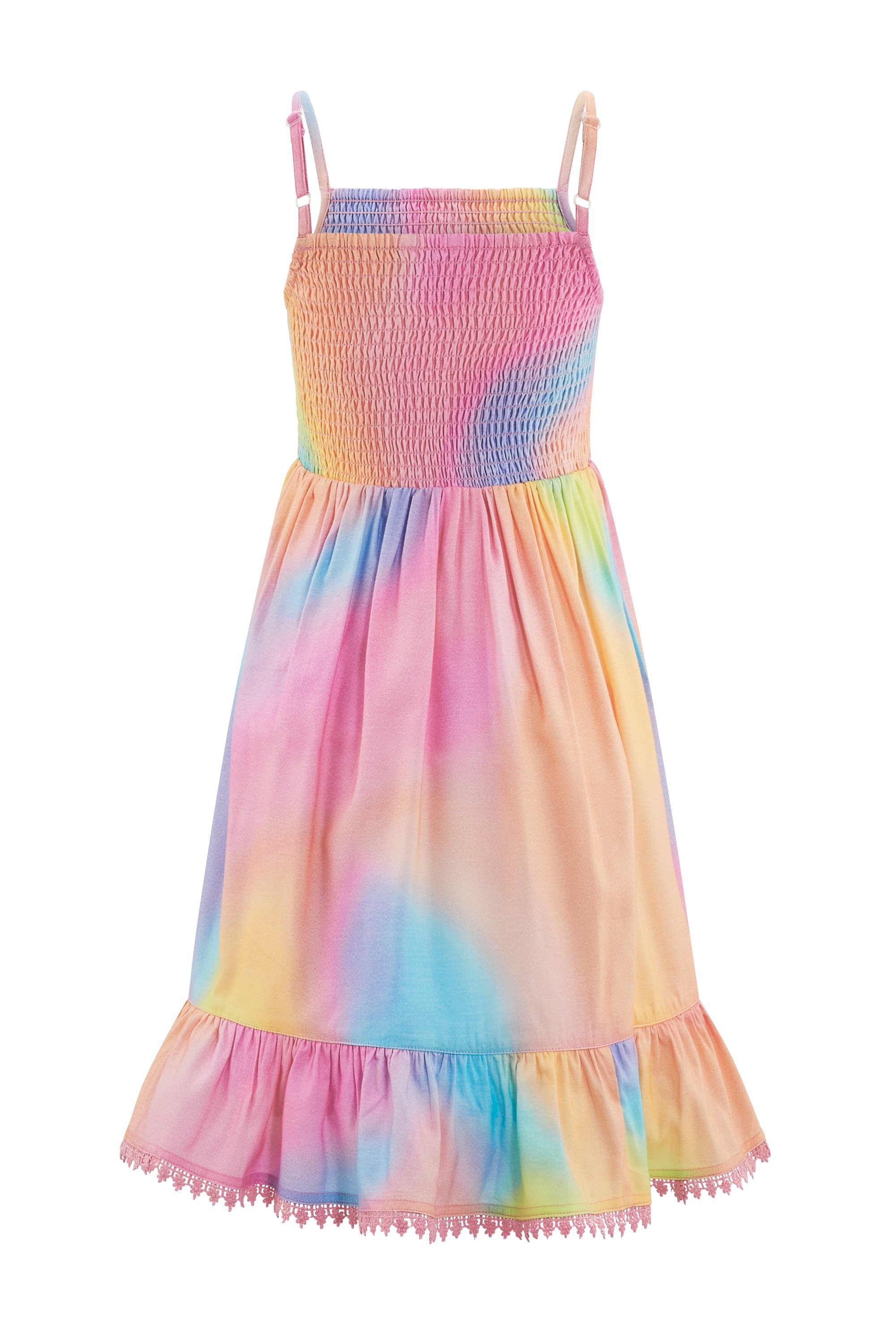 happy girls Sommerkleid