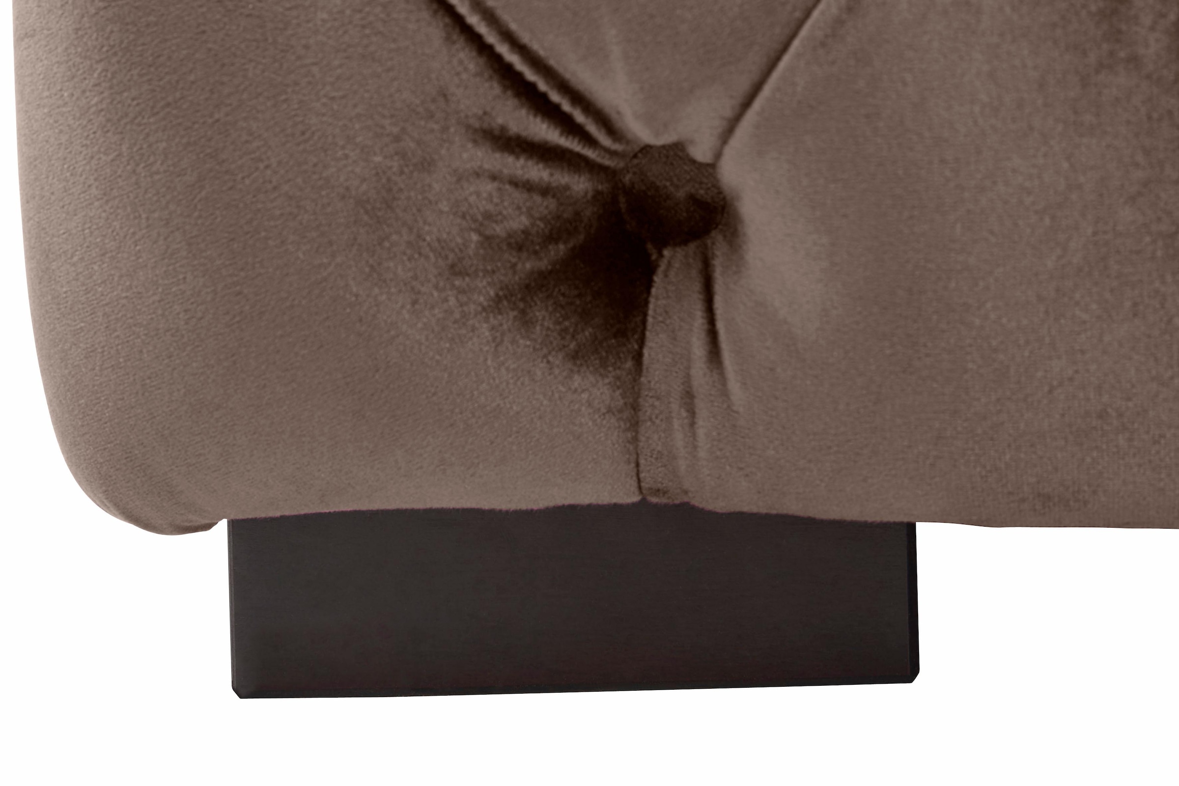 Home affaire Chesterfield-Sofa »Kalina«, klassische Chesterfield-Knopfheftung, sehr hochwertige Verarbeitung