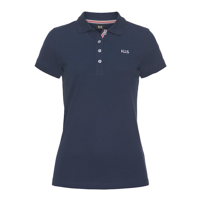 H.I.S Poloshirt, (2er-Pack), aus weicher Pique-Qualität im Online-Shop  kaufen