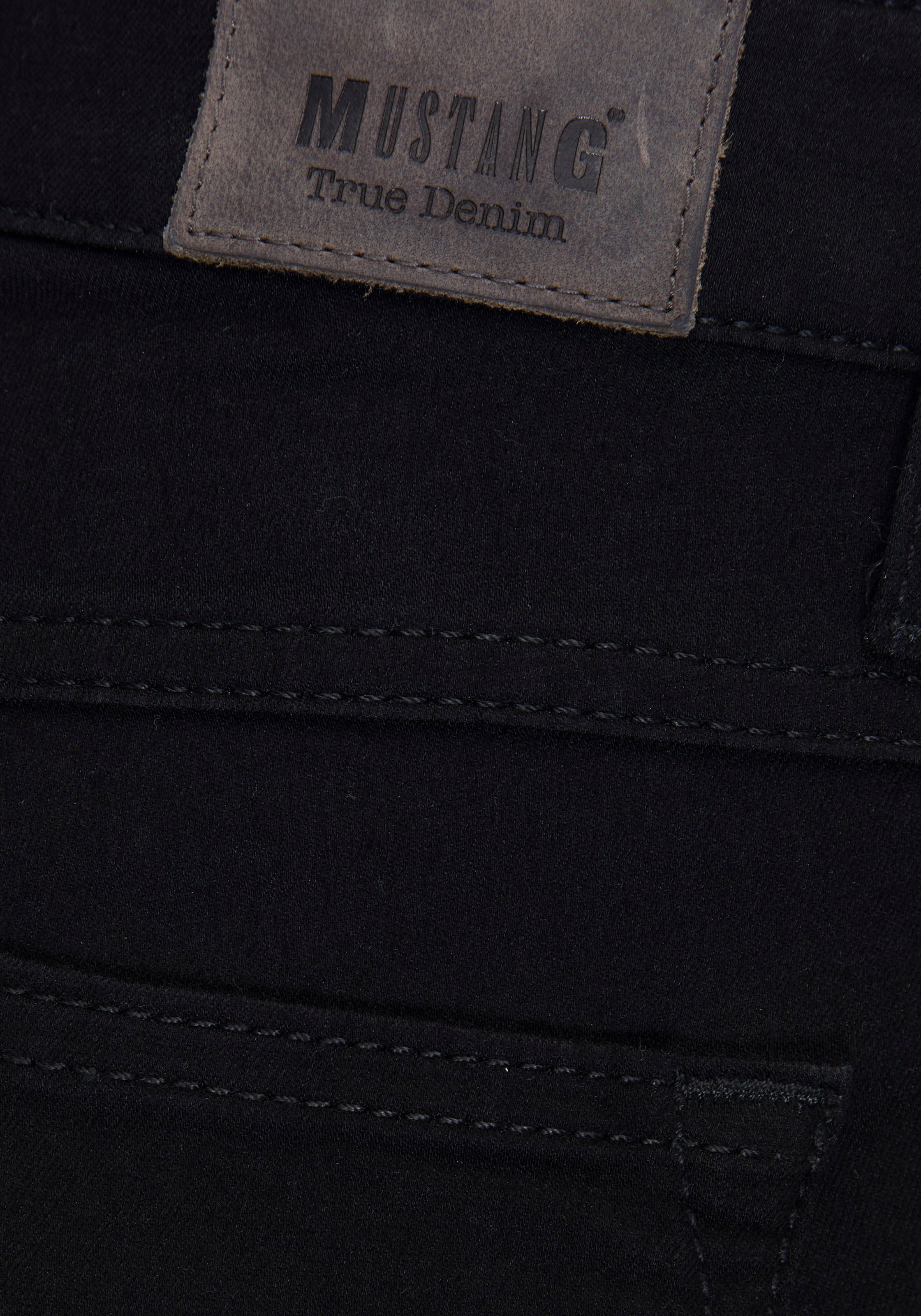 MUSTANG Slim-fit-Jeans »Rebecca«