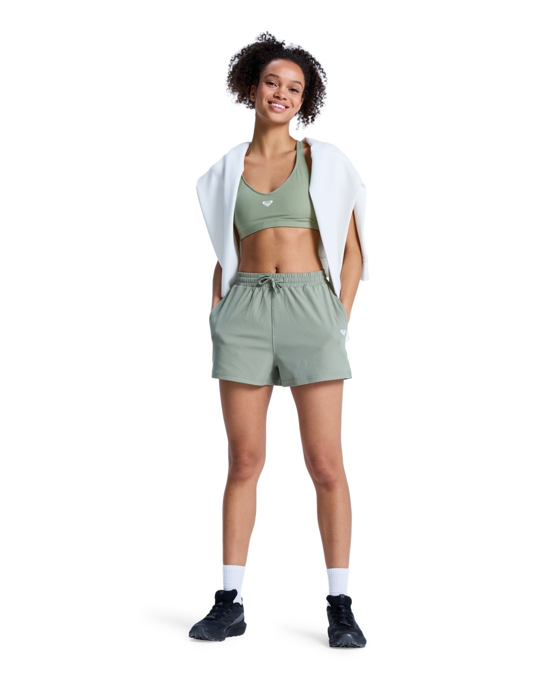 Roxy Funktionsshorts »Rise & Vibe«