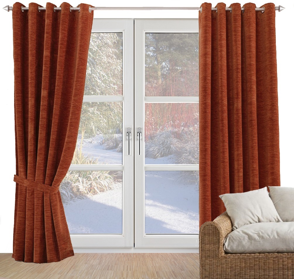 Wirth Raffhalter »Thermo-Chenille 288g/m²«, (2 St.), 2-er Set