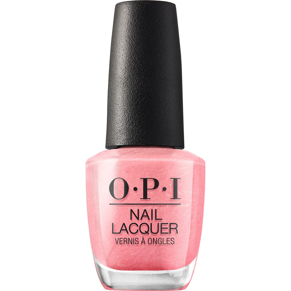 OPI Nagellack »Nail Lacquer« schnelltrocknend, glänzend, glattes Finish, wischfest, hohe Deckkraft Princesses Rule! Wähle aus Hunderten von...