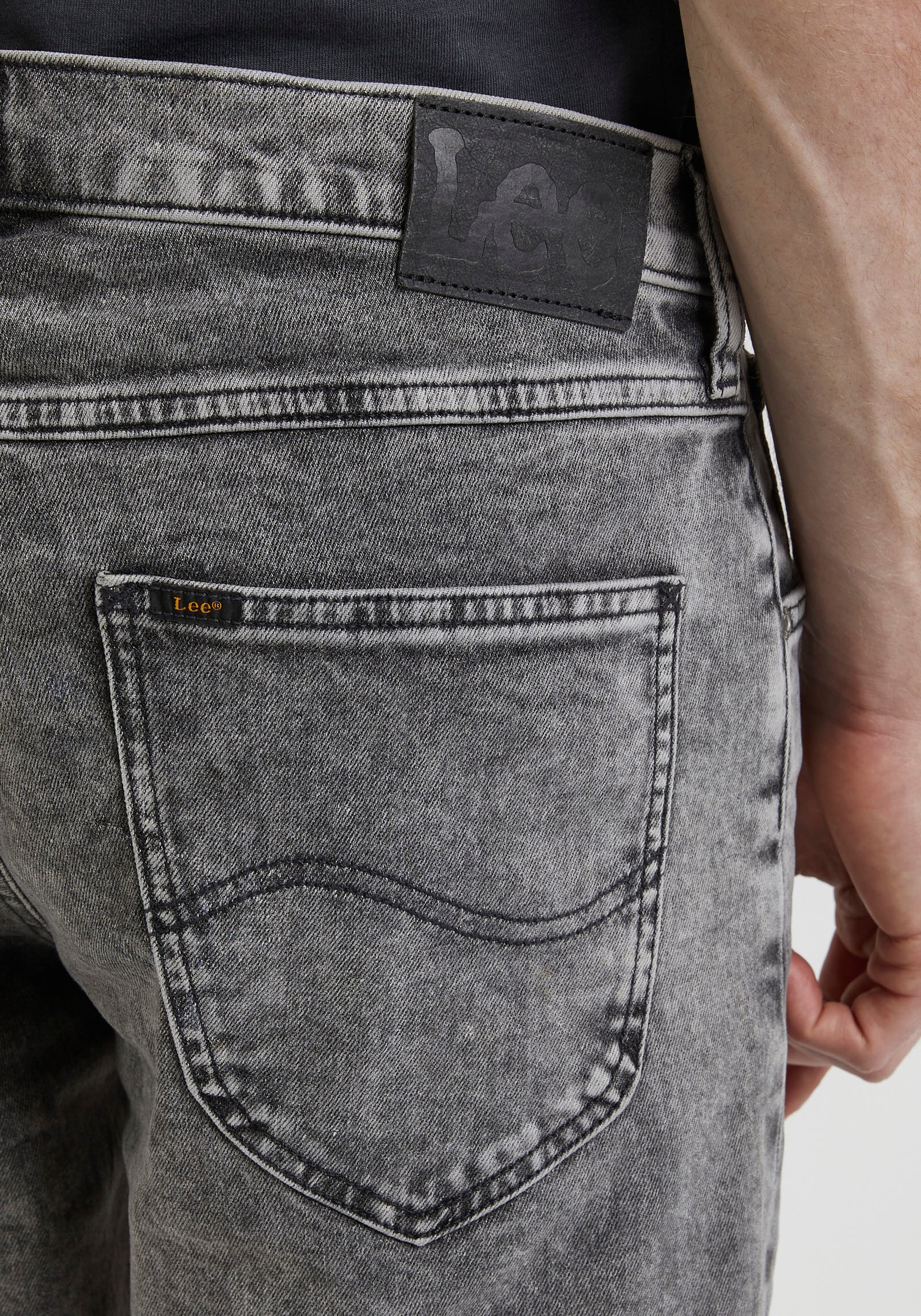 4. Bild von Lee® Jeansshorts »5 POCKET SHORT«