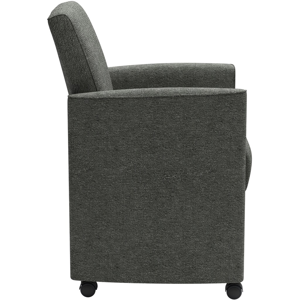 andas Sessel »Trensum«, auch im Filzoptik Bezug erhältlich, Sitzhöhe: 48 cm