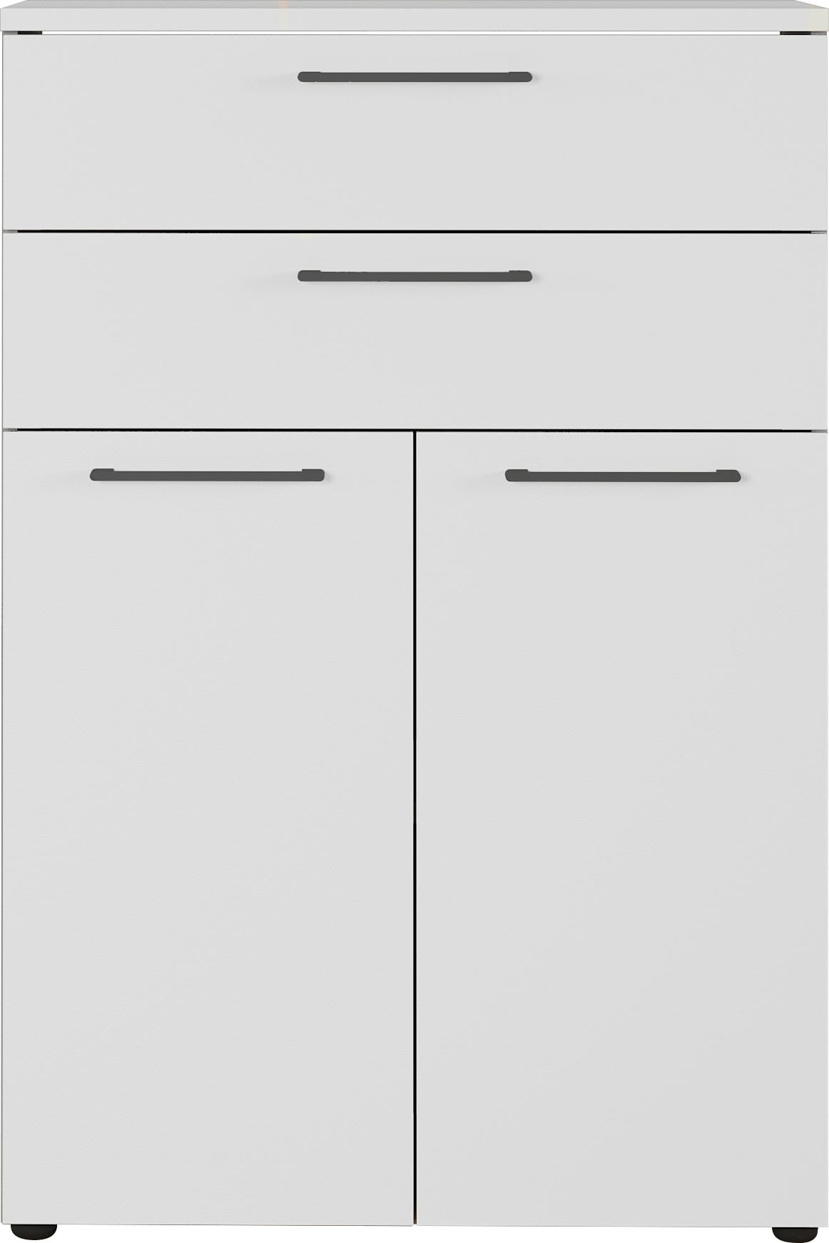 GERMANIA Aktenschrank »GW-Agenda«, opt. mit Schublade, Maße 80x120 cm, Made in Germany