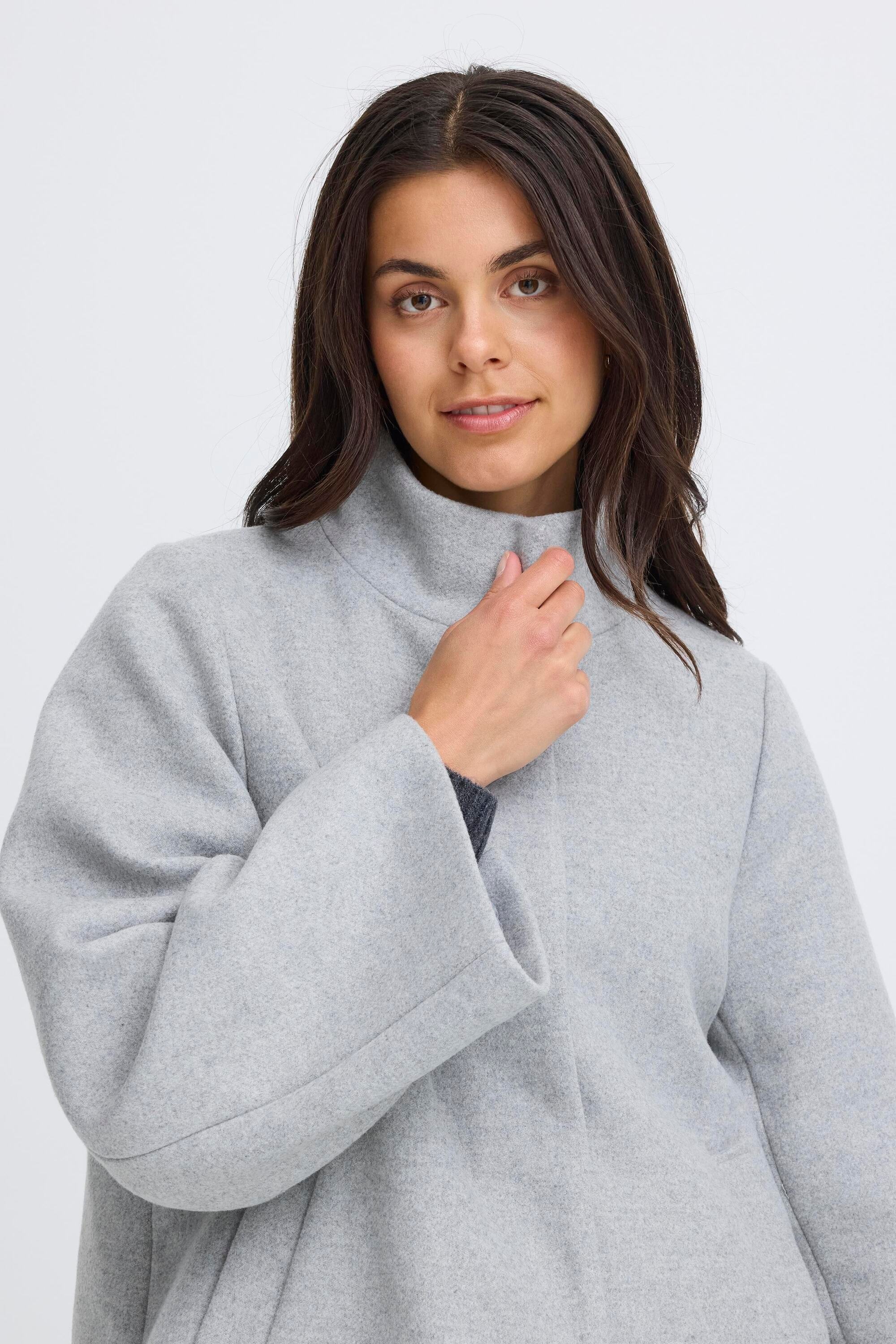 fransa Wintermantel »Jacke FRCHARLOTTE«