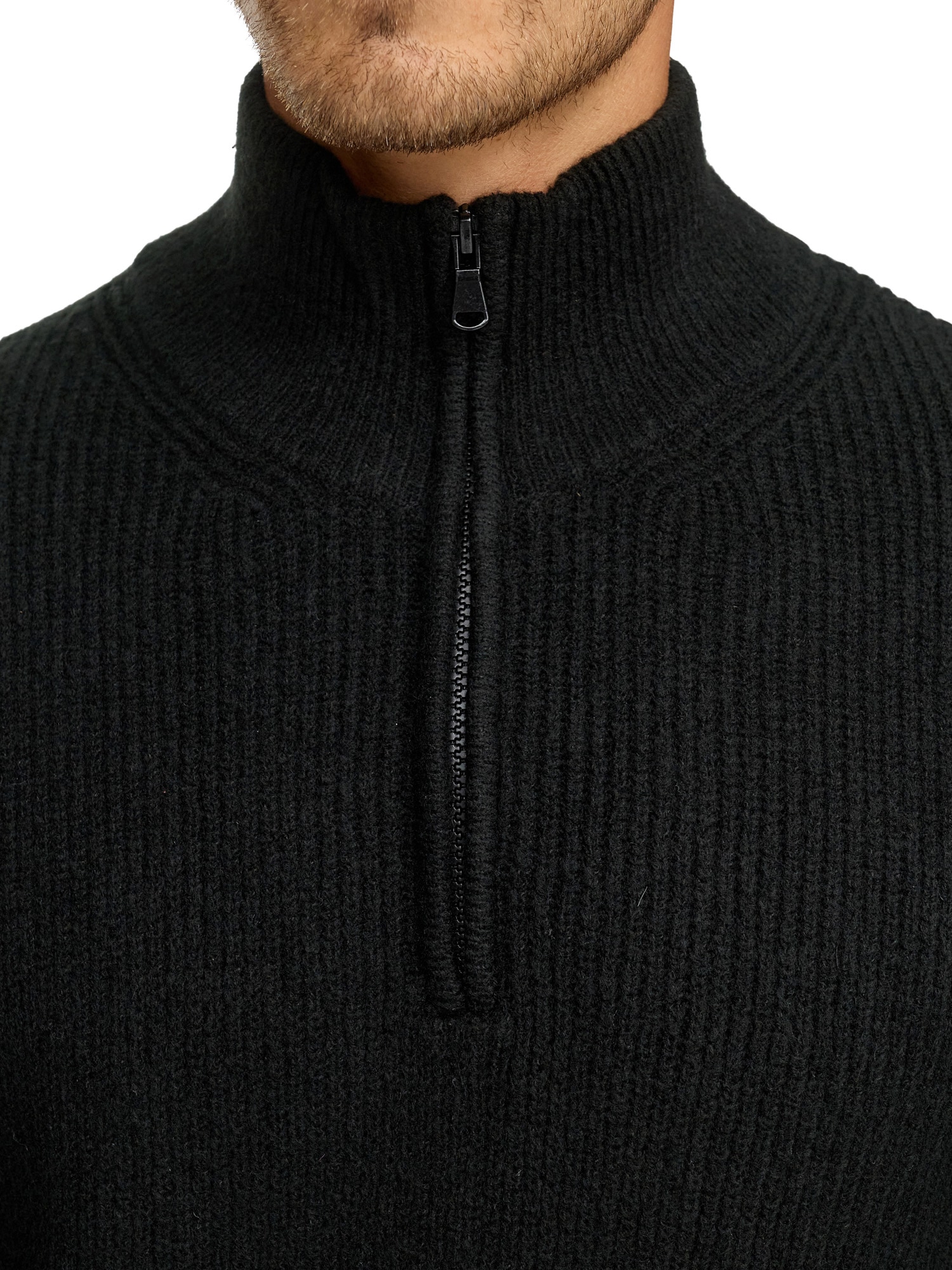Indicode Troyer »INBertram ½ zip«