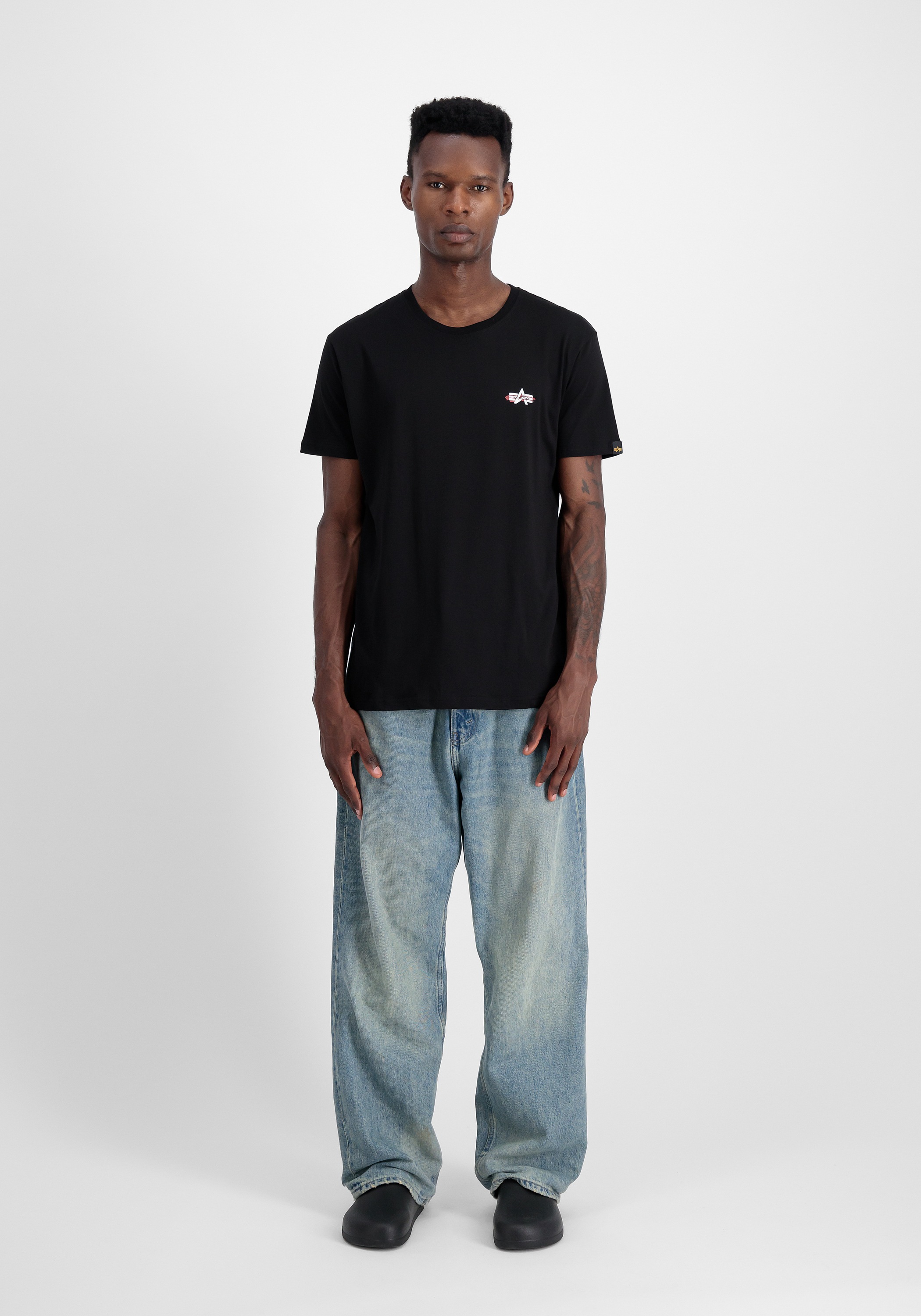 Alpha Industries T-Shirt »Alpha Industries Men - T-Shirts«