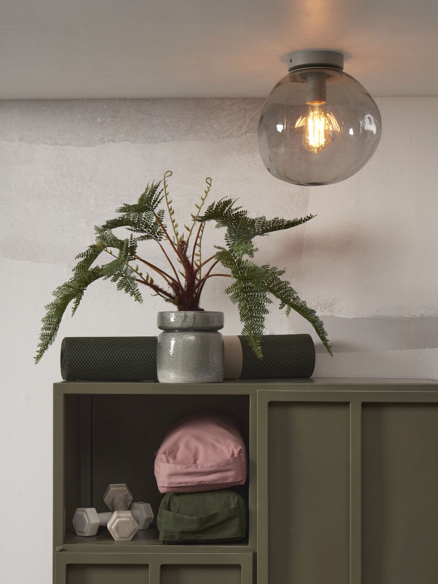 it's About RoMi Deckenleuchte »HELSINKI«, 1 flammig, Leuchtmittel E27   LED günstig online kaufen