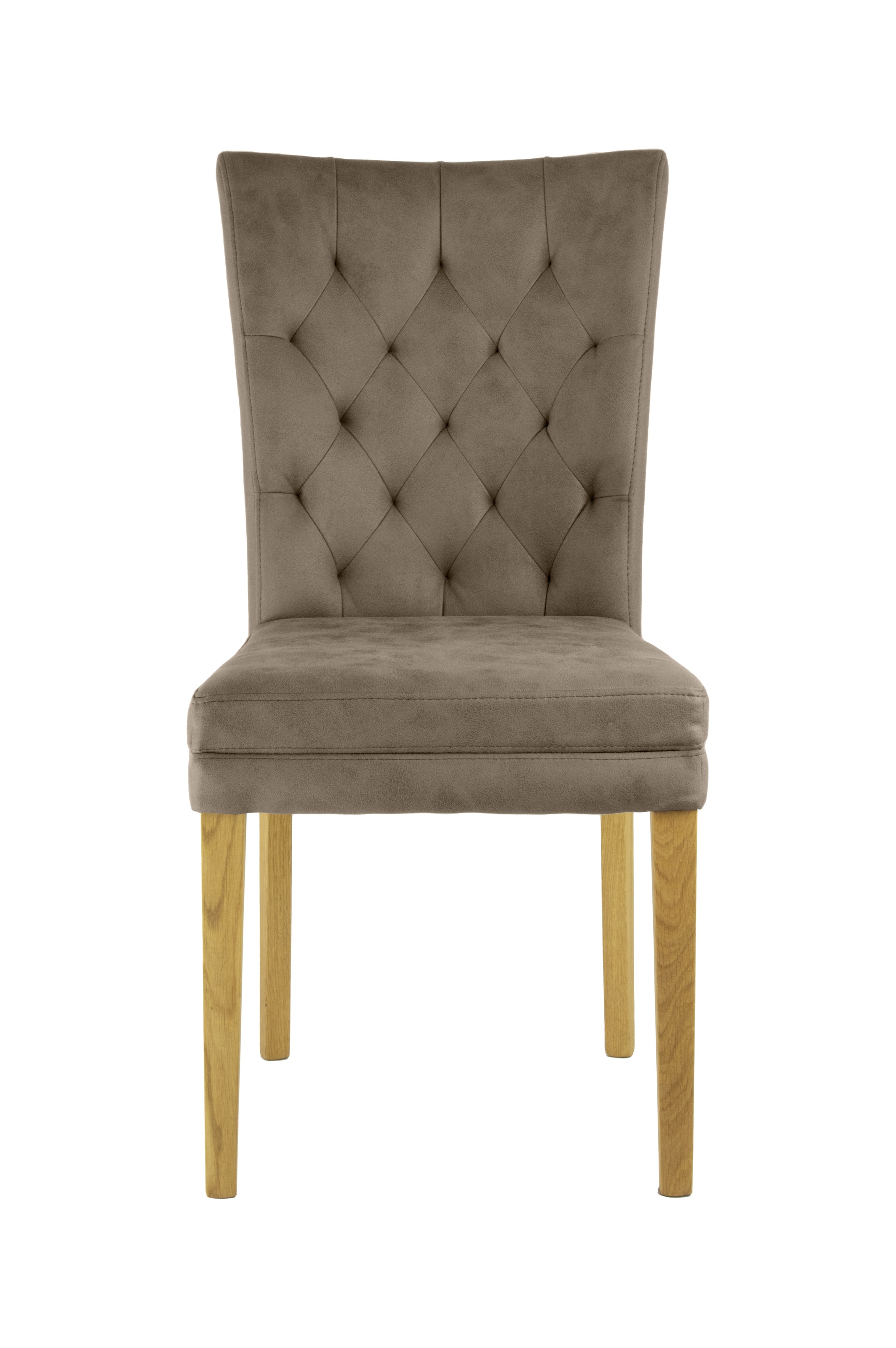 Home affaire 4-Fußstuhl »Colorado« (Set) 2 Stk.bequeme Polsterung, Gestell günstig online kaufen