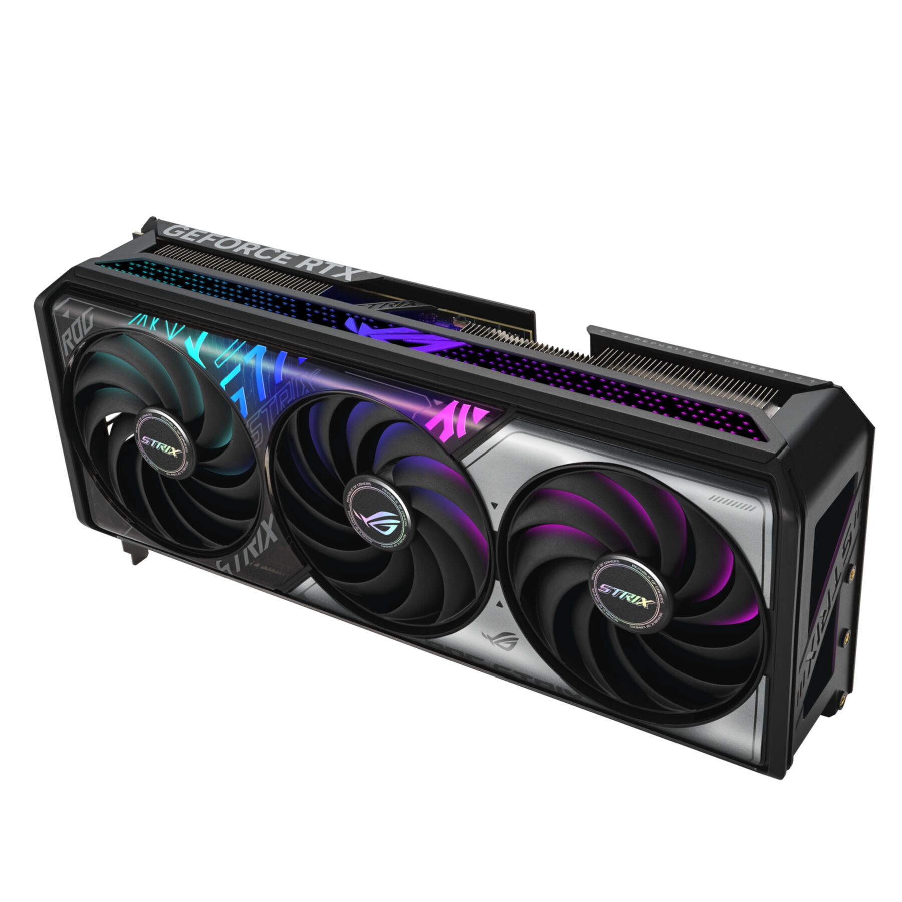 Asus Grafikkarte »ROG-STRIX-RTX5070TI-O16G-GAMING«