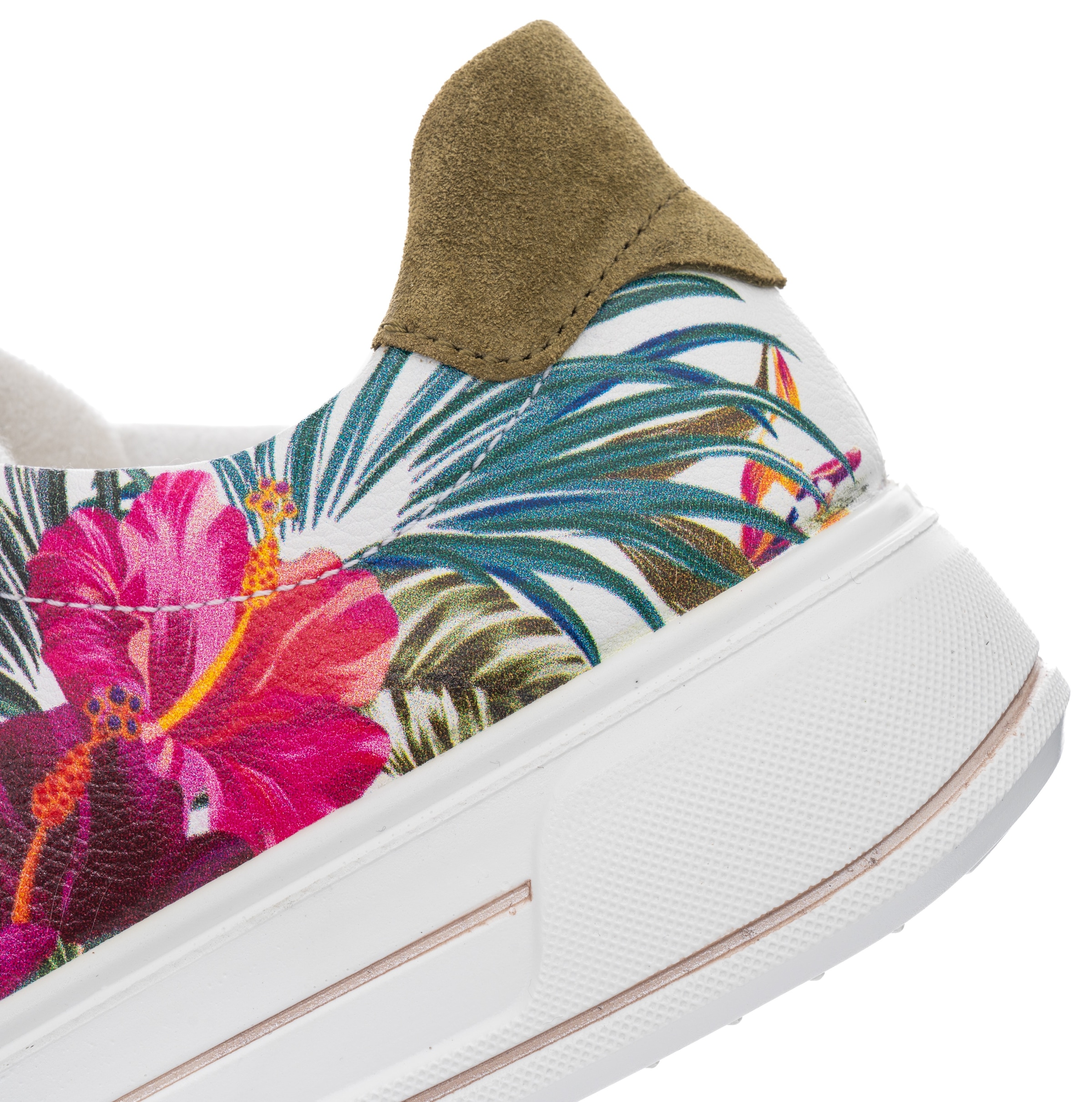 Ara Plateausneaker »CANBERRA«  , Freizeitschuh, Plateausneaker in bequemer Schuhweite G (= weit)