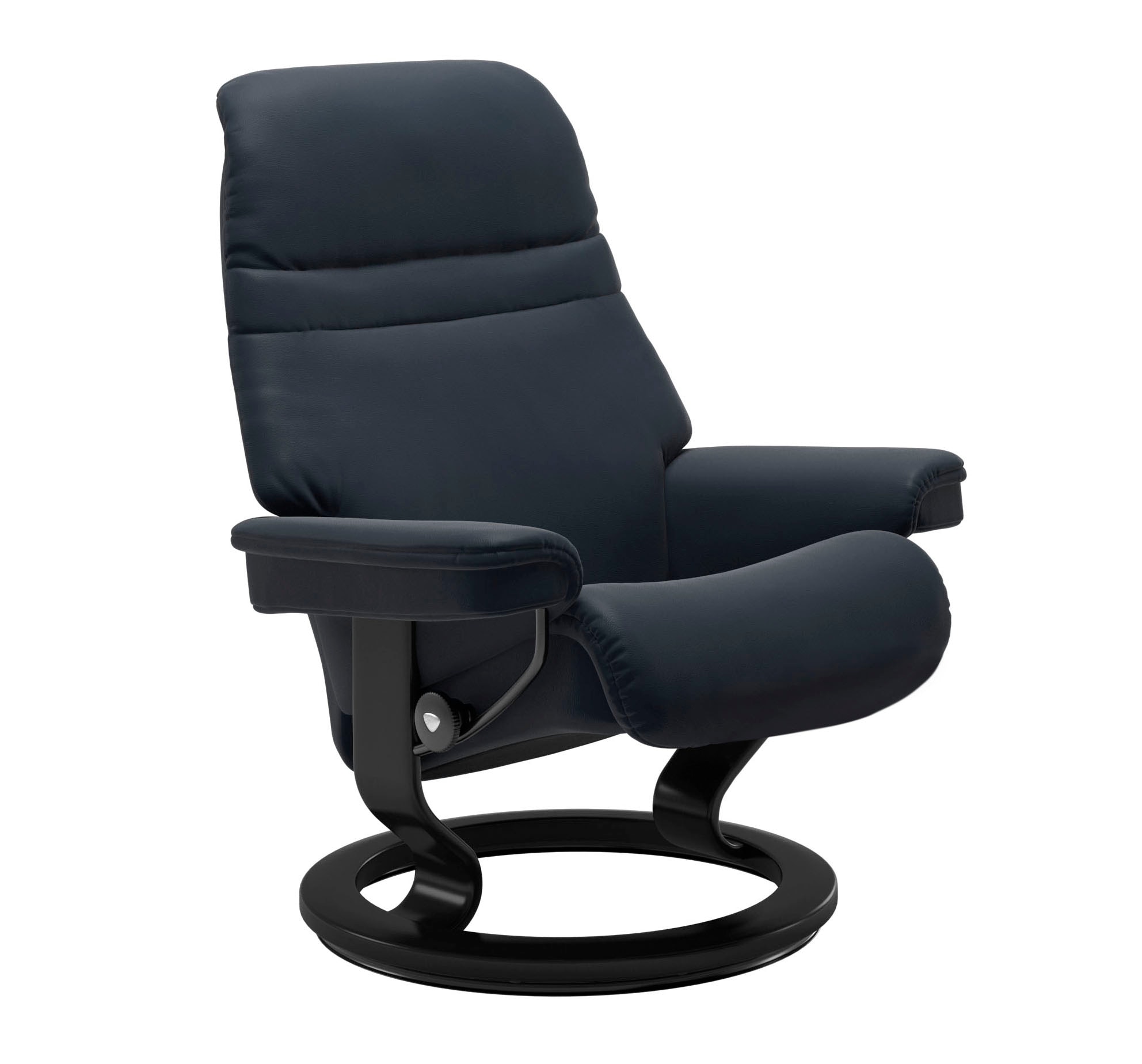 Stressless "Sunrise" mit Classic Base, Größe M, Gestell Schwarz günstig online kaufen