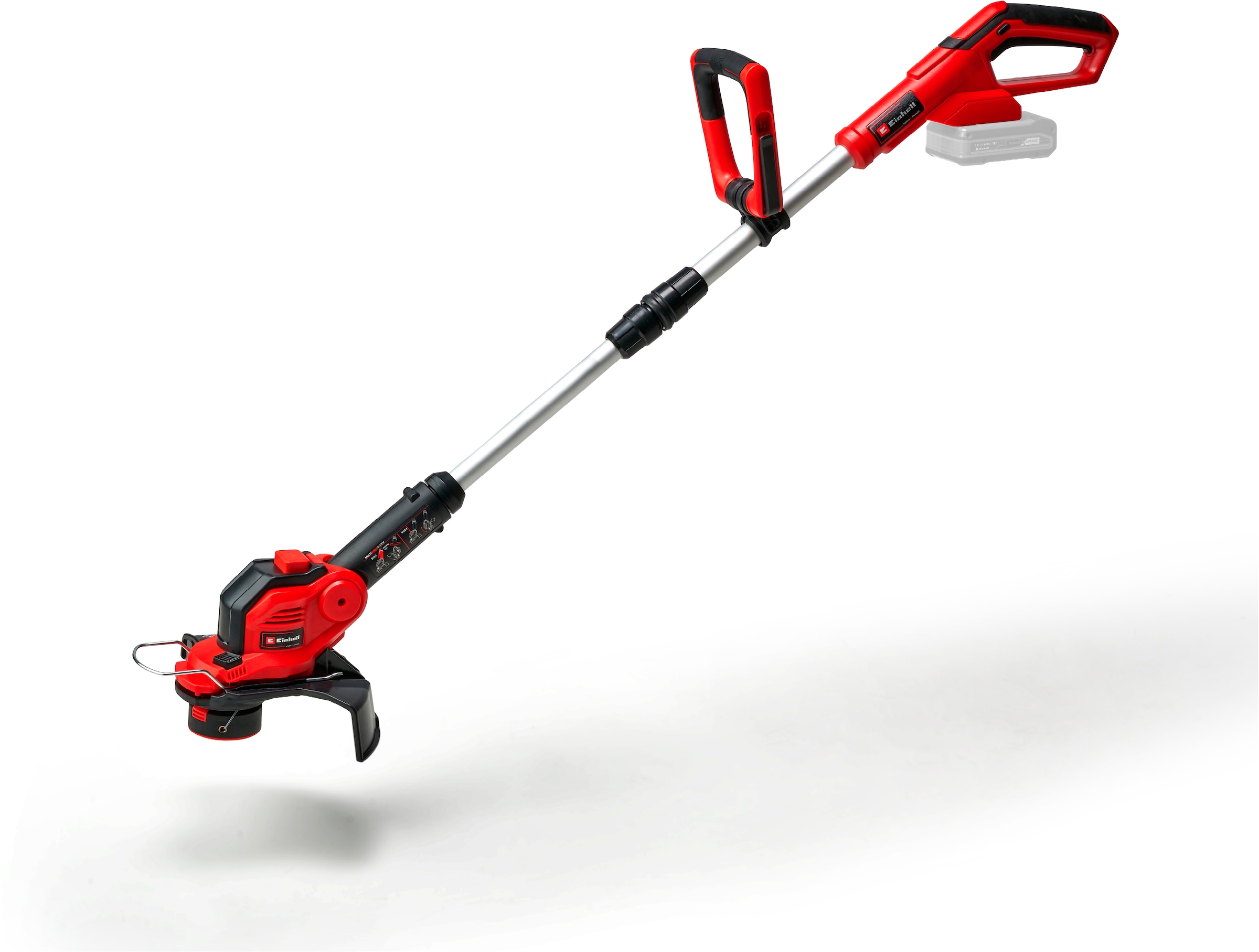 Einhell Akku-Rasentrimmer »»GE-CT 18/280 Li« (1x 2,5 Ah)«, Inkl. Akku und Ladegerät