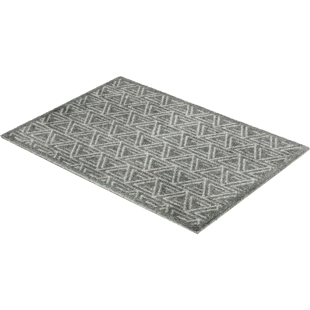SCHÖNER WOHNEN-Kollektion Fußmatte »Manhattan 005«, rechteckig, 7 mm Höhe, Schmutzfangmatte, waschbar