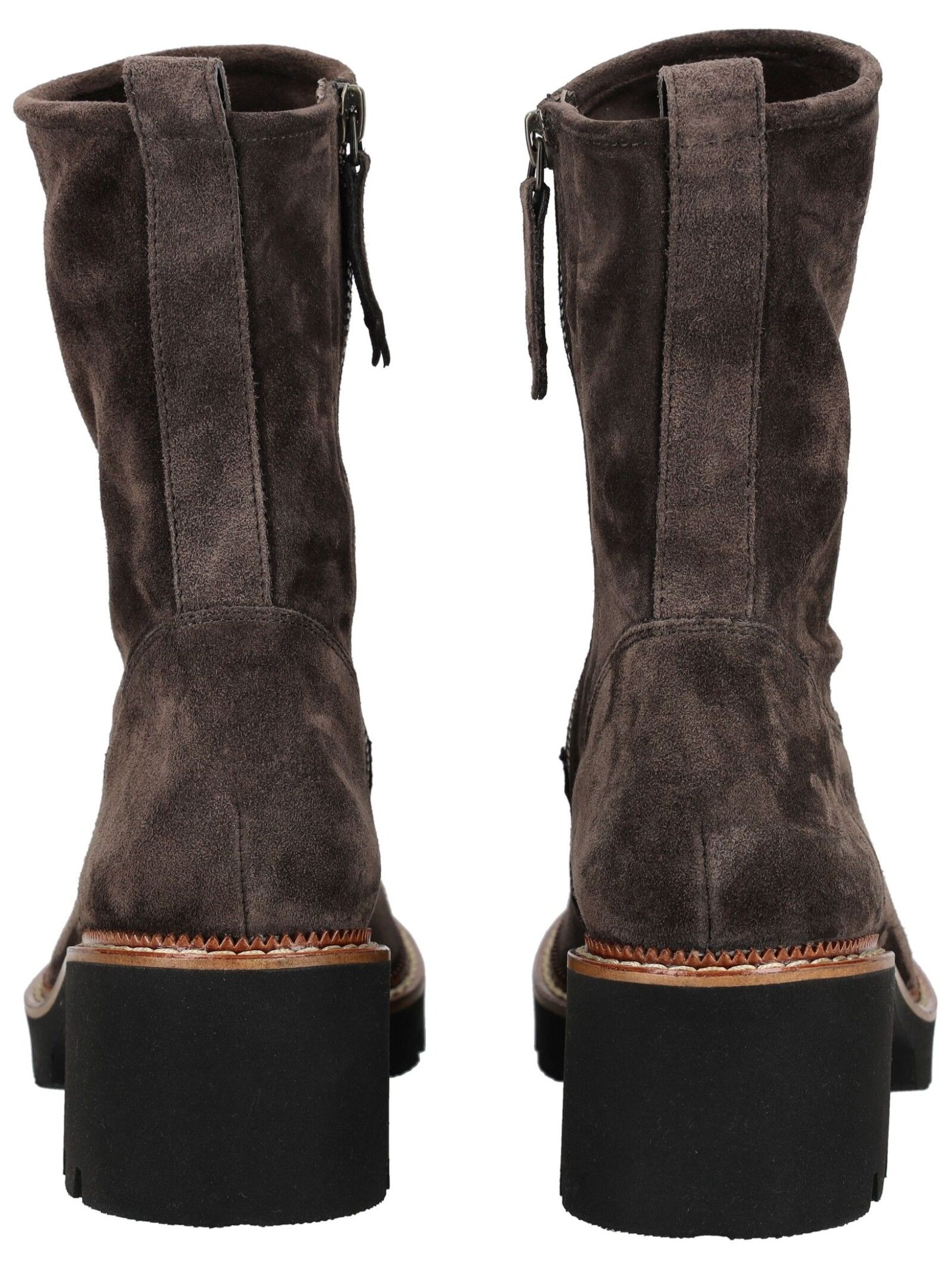 Paul Green Stiefelette »Paul Green Stiefelette Veloursleder«