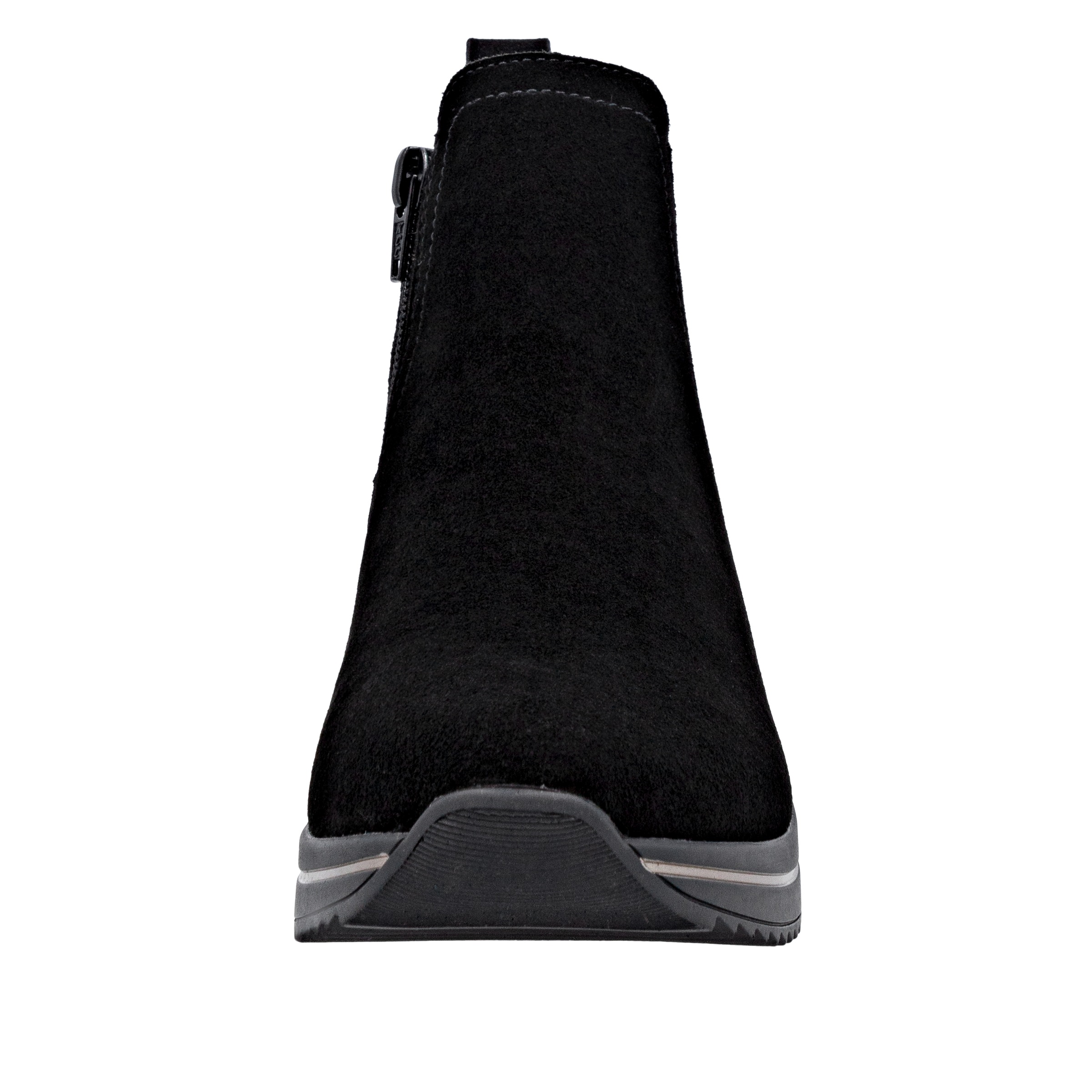 Remonte Keilsneaker, Boots, Chelseaboots, Stiefelette mit Softfußbett