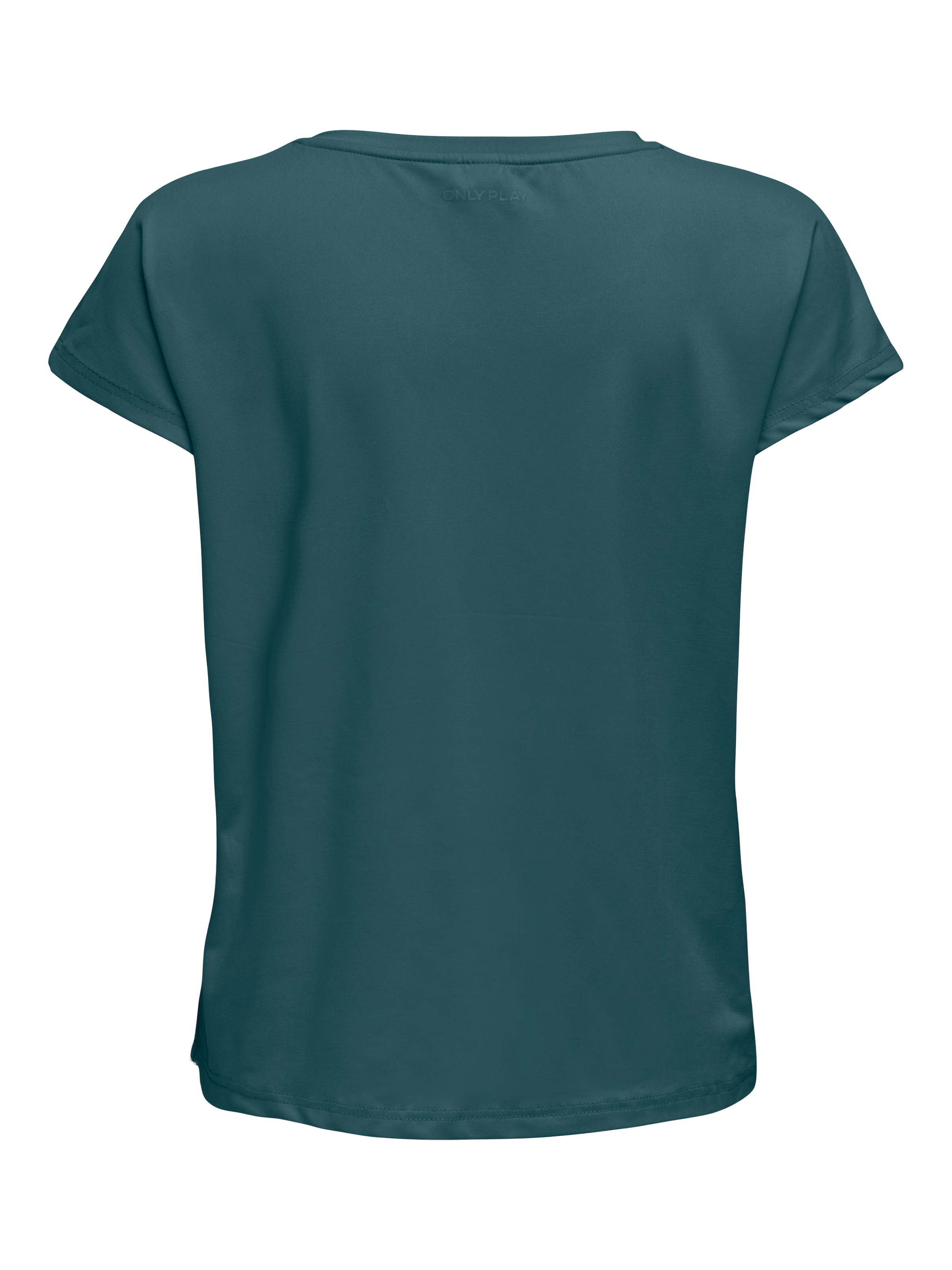 ONLY Play Trainingsshirt »ONPAUBREE SS LOOSE TRAIN TEE - NOOS« in Jersey-Qualität, lockere Passform, unifarben, mit Logodruck