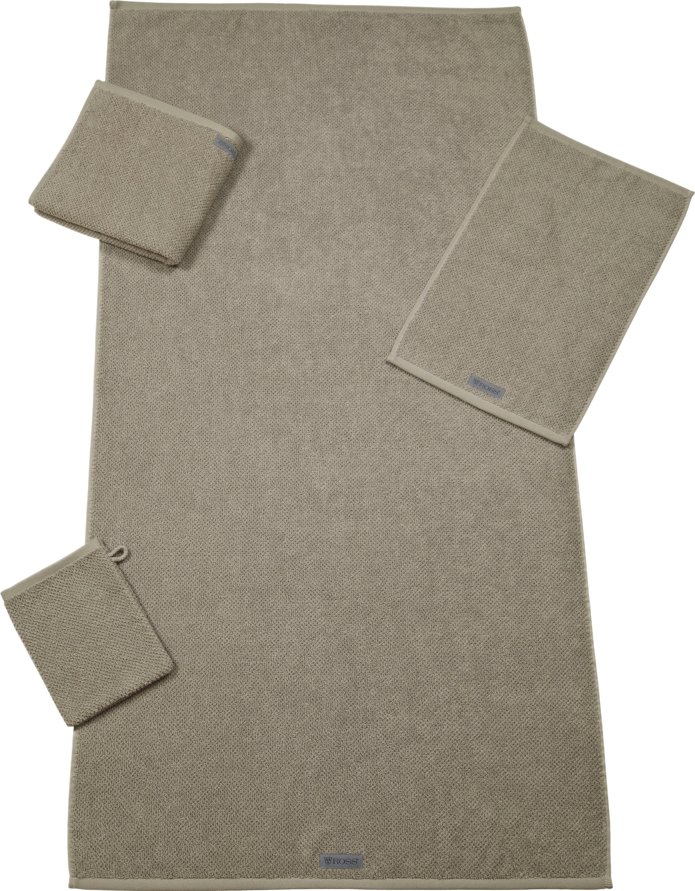 ROSS Strandtuch »Strandtuch Selection« 100 % Bio-Baumwolle