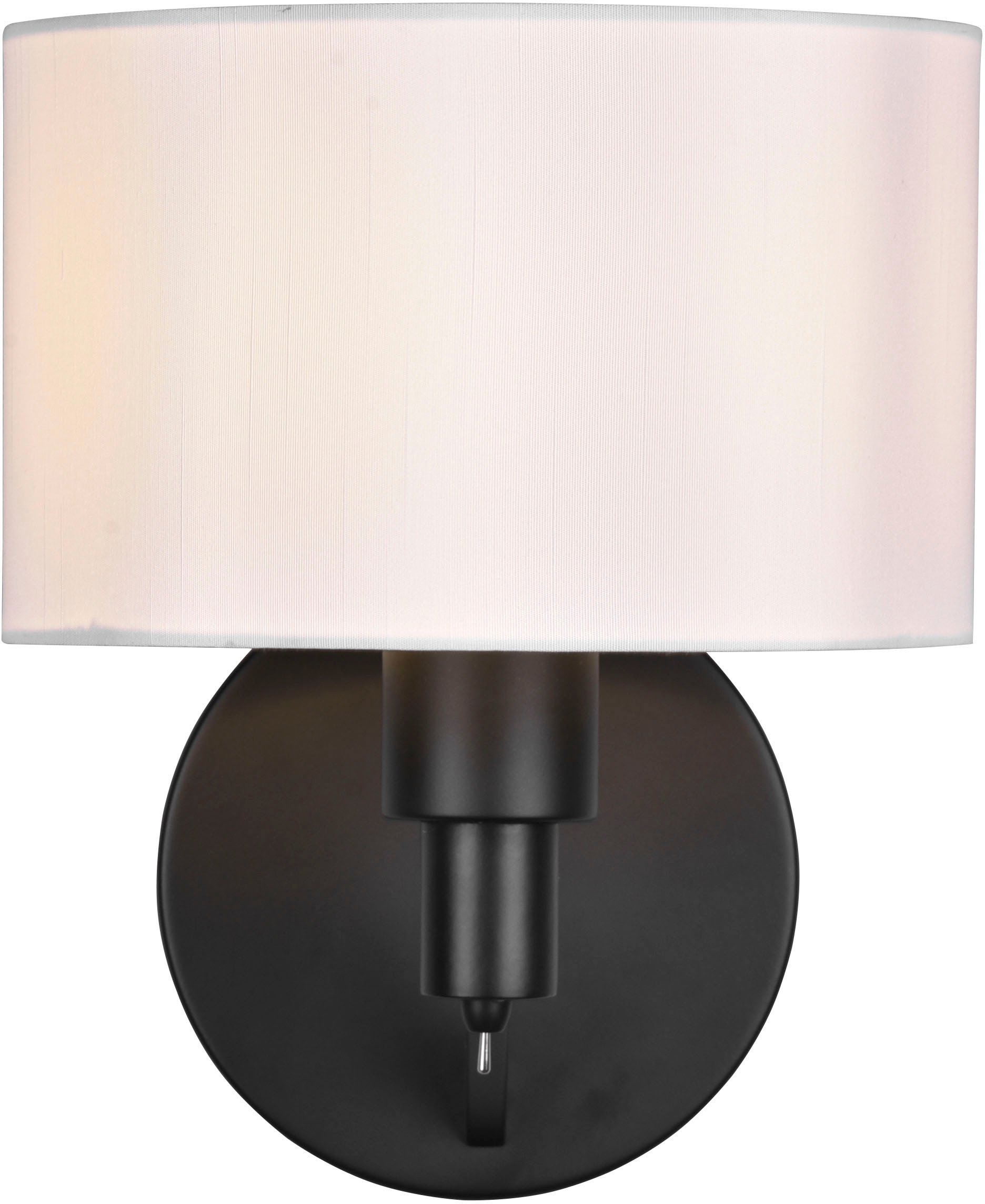 TRIO Leuchten Wandleuchte »Cassio« E27 1 Stk. warmweiß - kaltweiß Wandlampe Schlafzimmer, exkl E27 Leuchtmittel wechselbar, Kippschalter