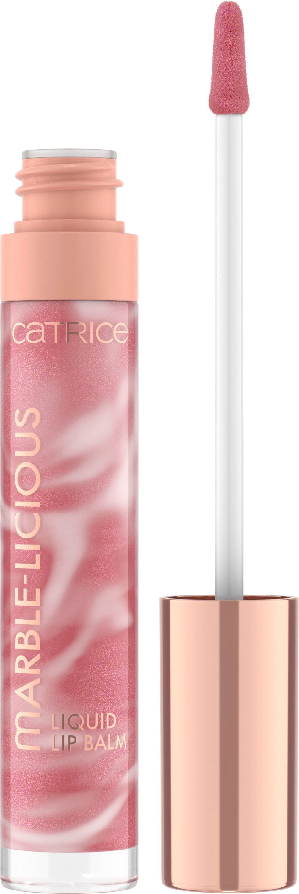 Catrice Lipgloss »Marble-licious Liquid Lip tlg.) im 3 Balm«, kaufen Online-Shop (Set