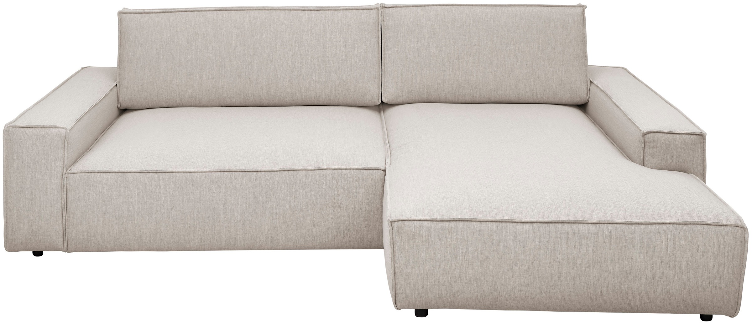 Home affaire Ecksofa »NEU: SHERWOODL XXL 284, Big-Sofa L-Form, tiefe Sitzfl günstig online kaufen
